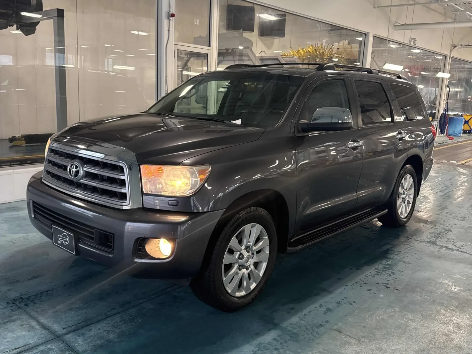 Toyota Sequoia 5.7 PLATINUM | Mobile.bg � ����������� 1