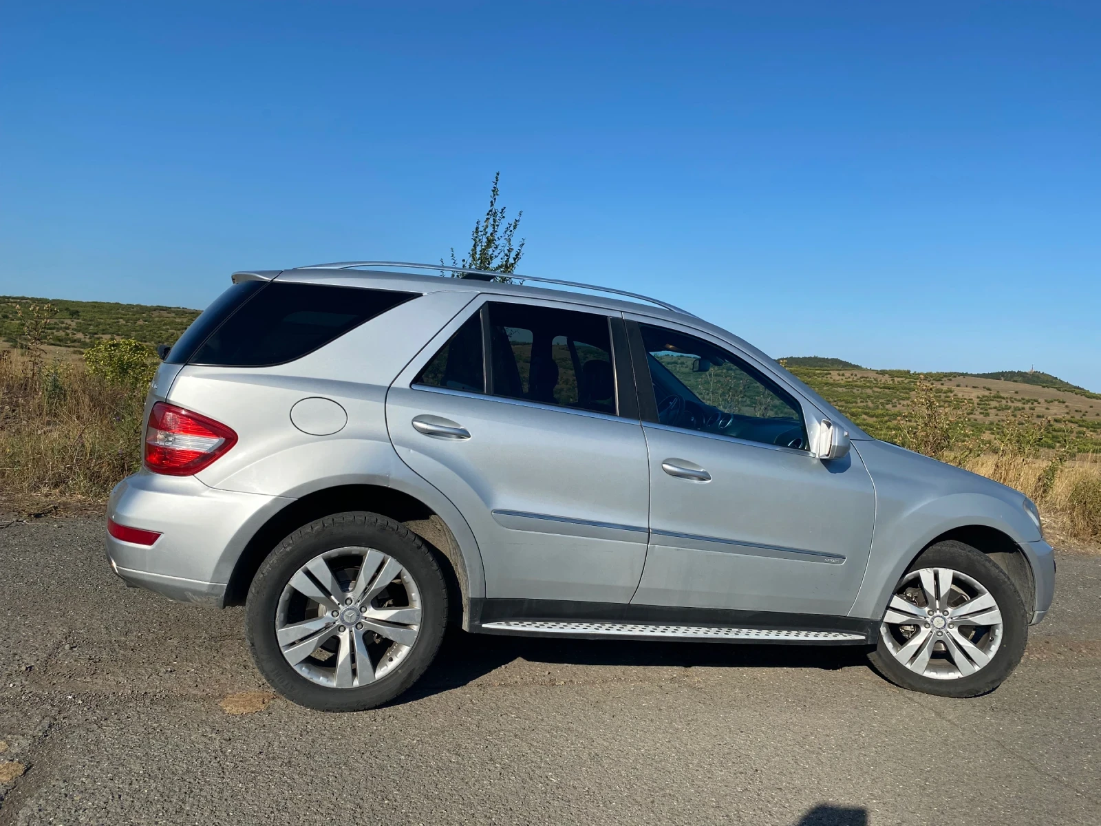 Mercedes-Benz ML 320 | Mobile.bg � ����������� 1