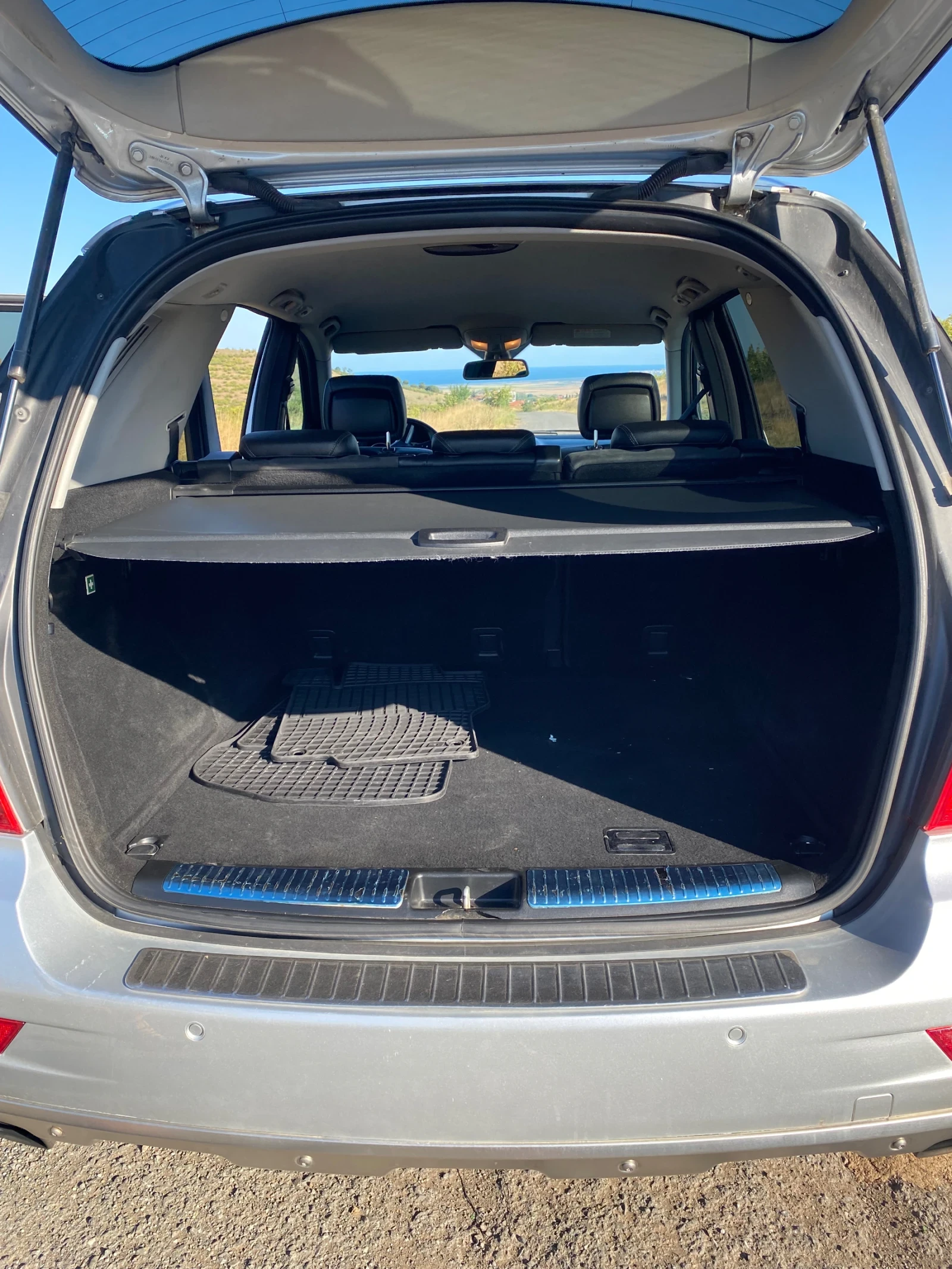 Mercedes-Benz ML 320 | Mobile.bg � ����������� 6