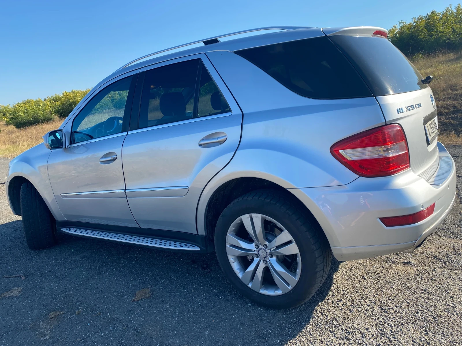Mercedes-Benz ML 320 | Mobile.bg � ����������� 2