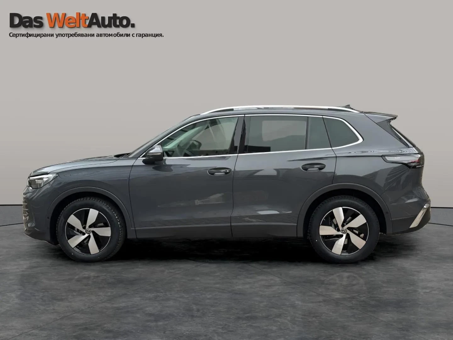 VW Tiguan Elegance 1.5 eTSI DSG - изображение 2