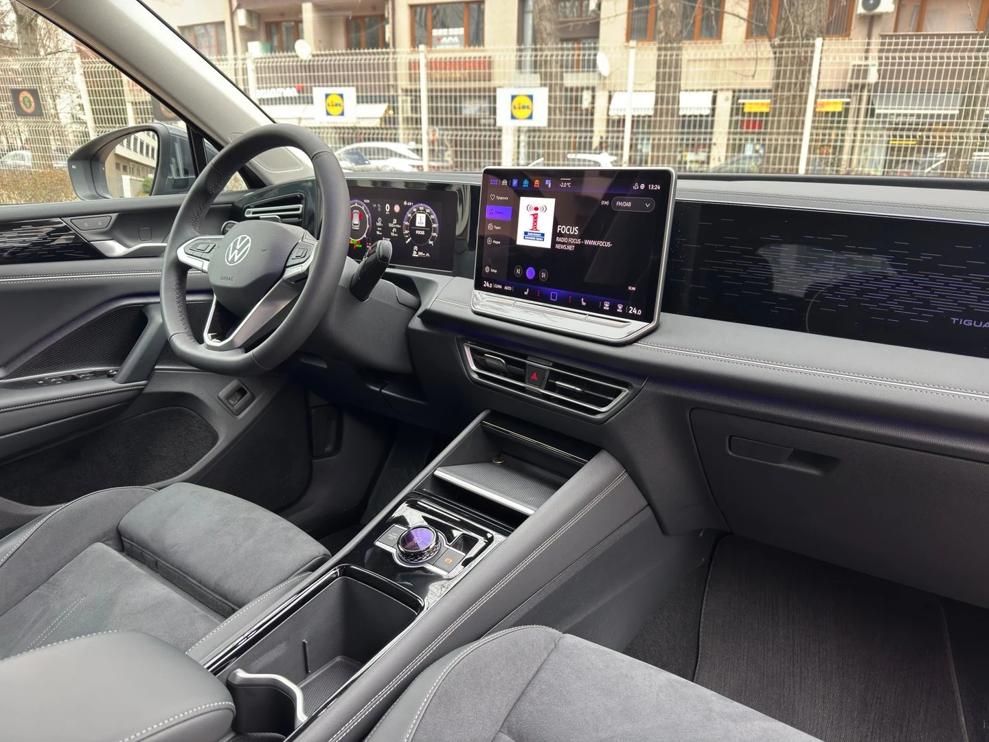 VW Tiguan Elegance 1.5 eTSI DSG - изображение 10