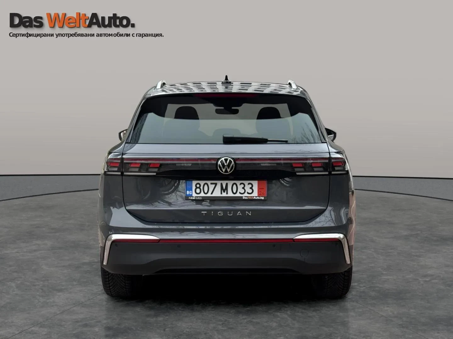 VW Tiguan Elegance 1.5 eTSI DSG - изображение 4
