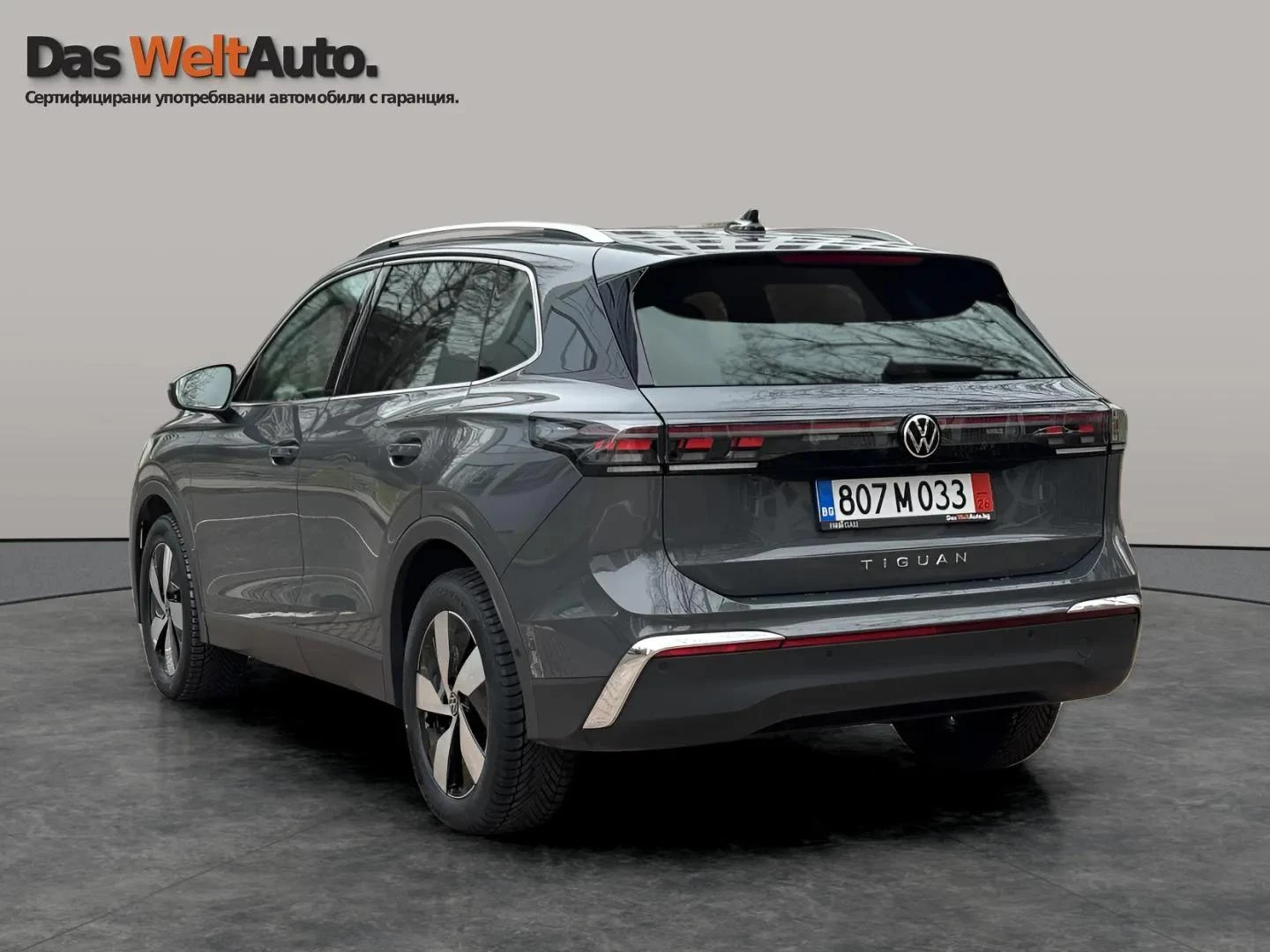 VW Tiguan Elegance 1.5 eTSI DSG - изображение 3