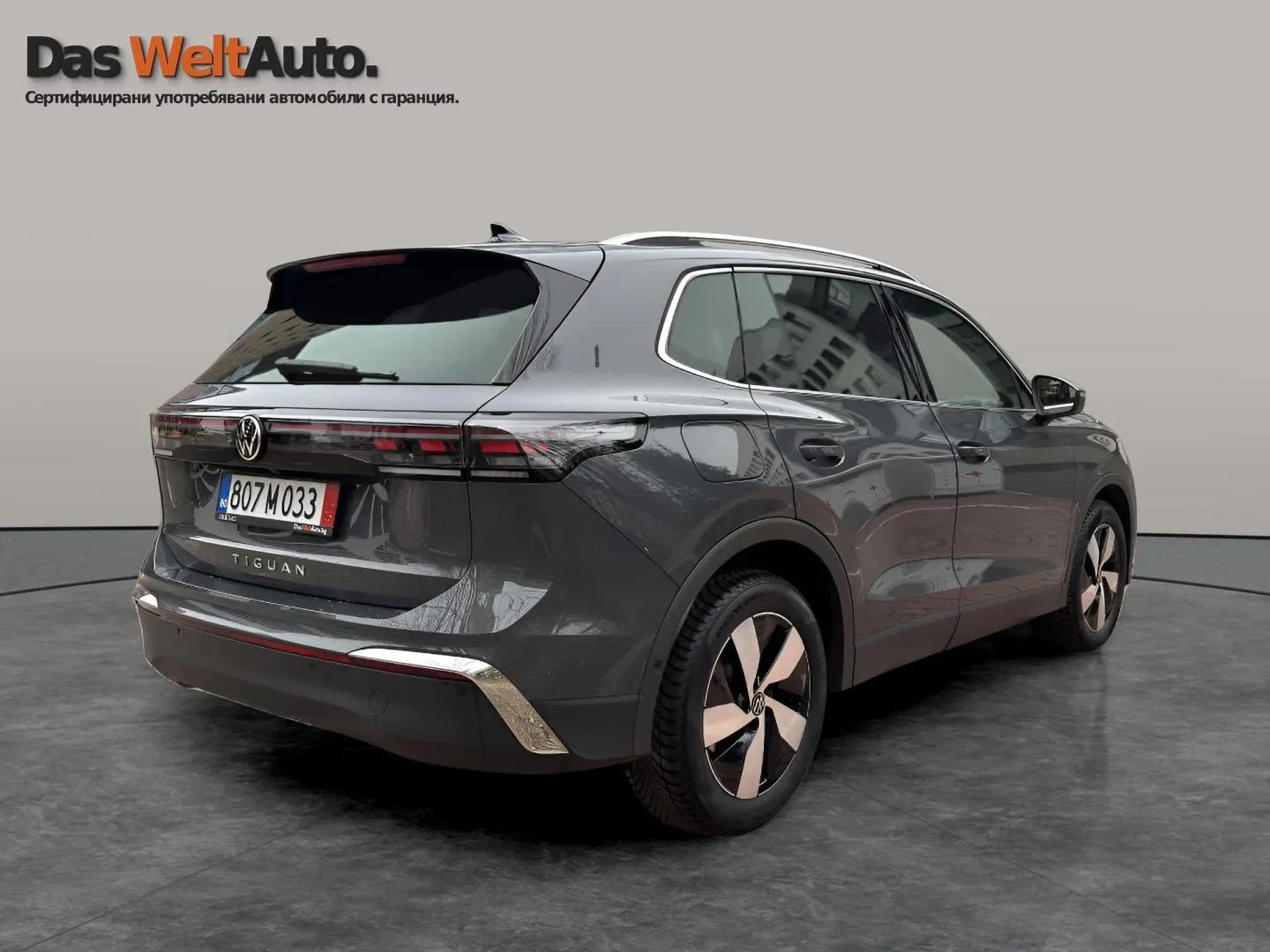 VW Tiguan Elegance 1.5 eTSI DSG - изображение 5