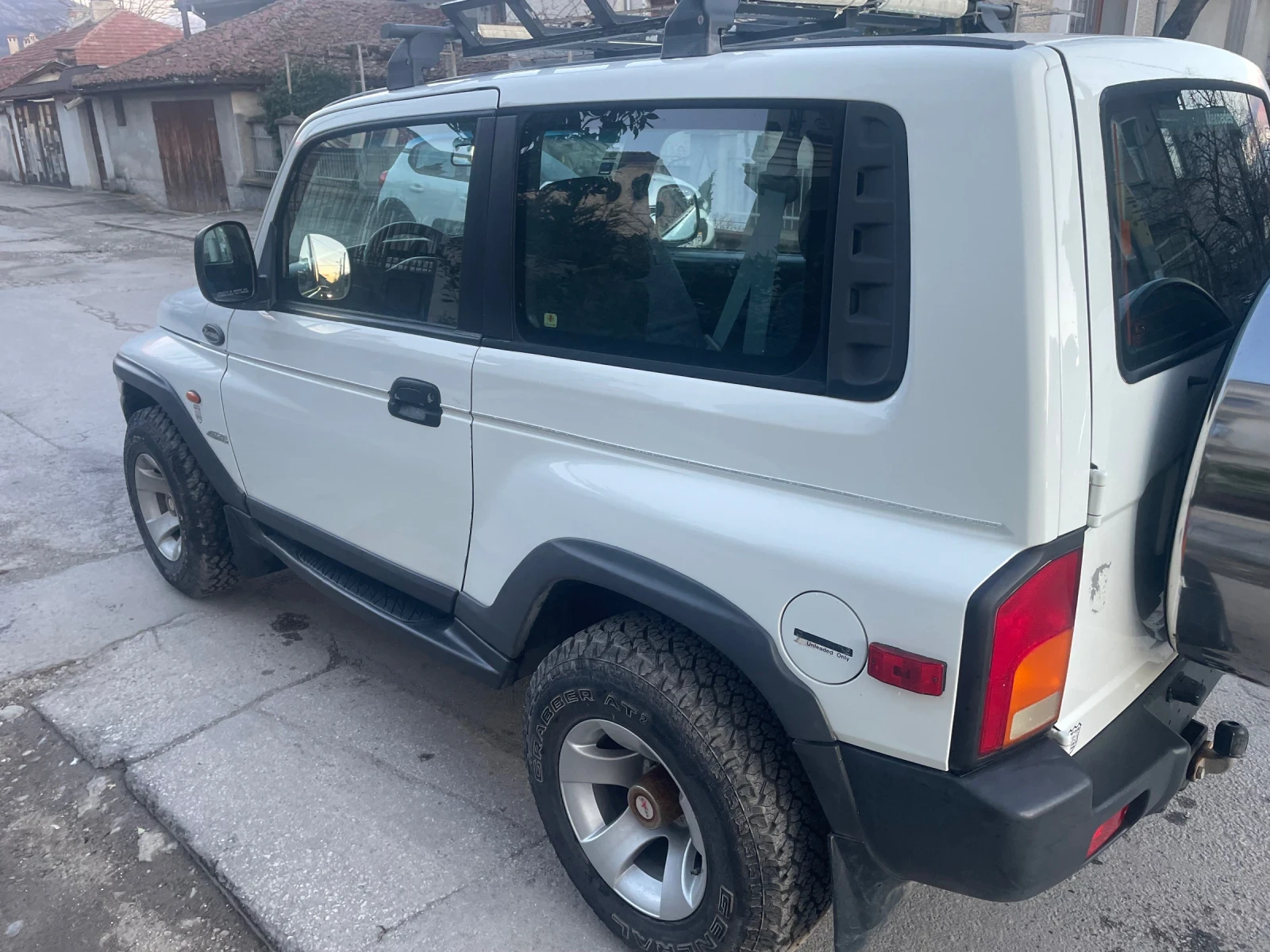 SsangYong Korando 2.0 ������ 128�� ����� ������ ��� ����� ����� | Mobile.bg � ����������� 3