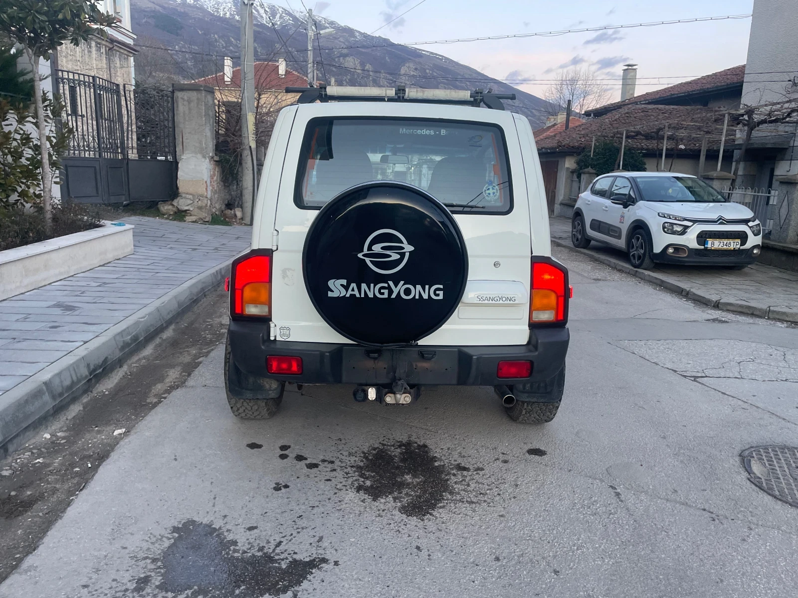 SsangYong Korando 2.0 ������ 128�� ����� ������ ��� ����� ����� | Mobile.bg � ����������� 13