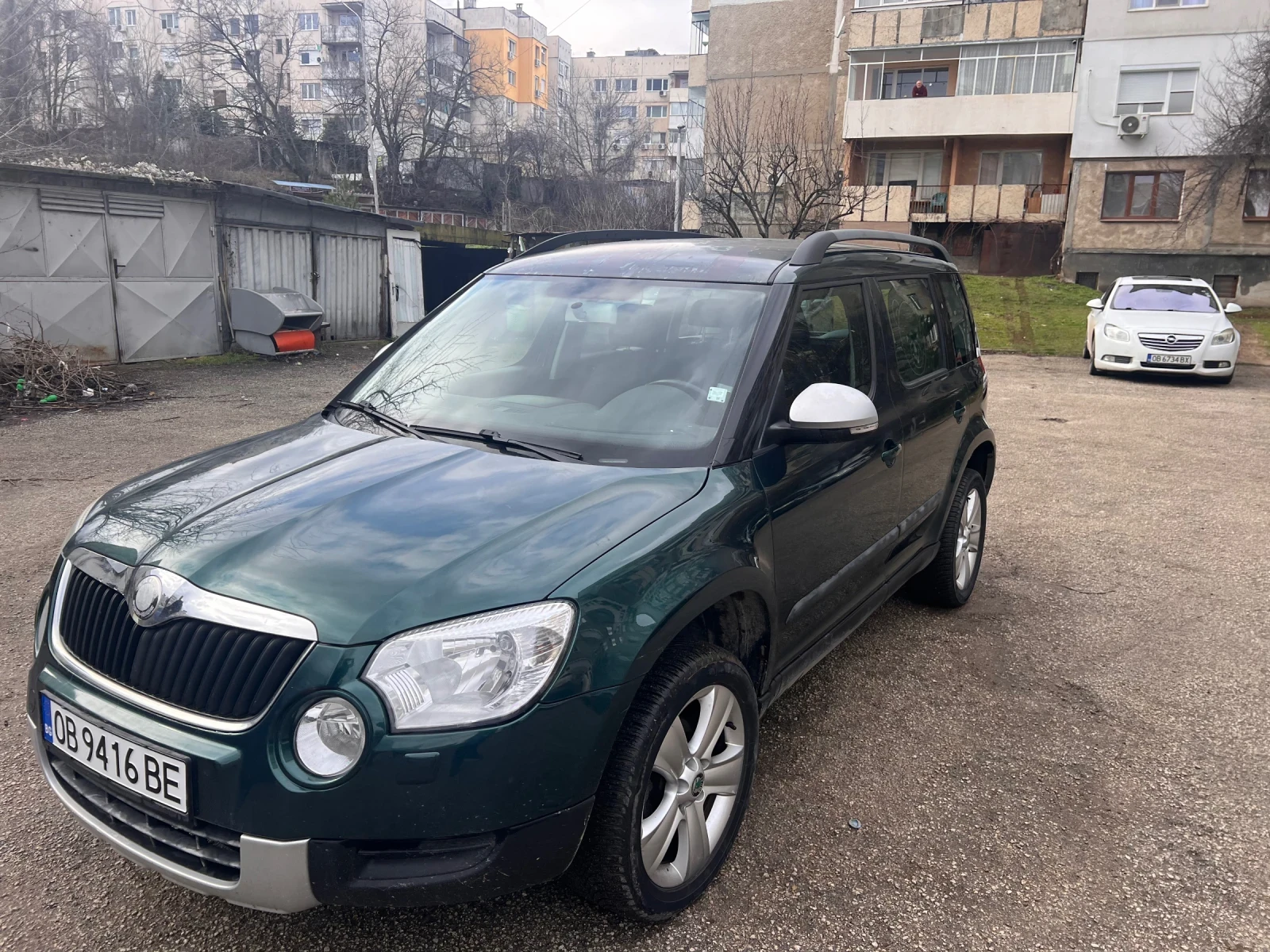 Skoda Yeti | Mobile.bg � ����������� 1