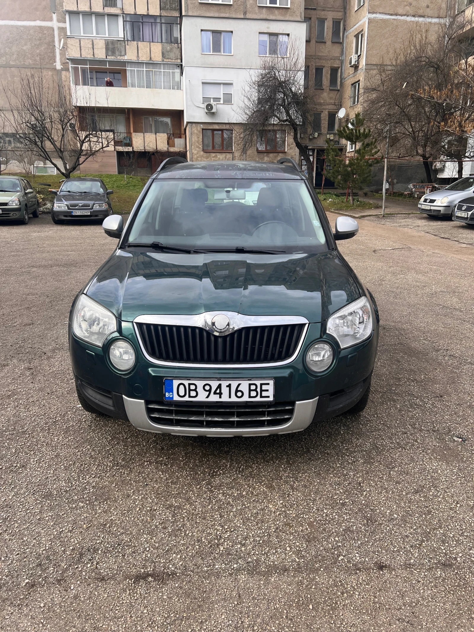 Skoda Yeti | Mobile.bg � ����������� 2