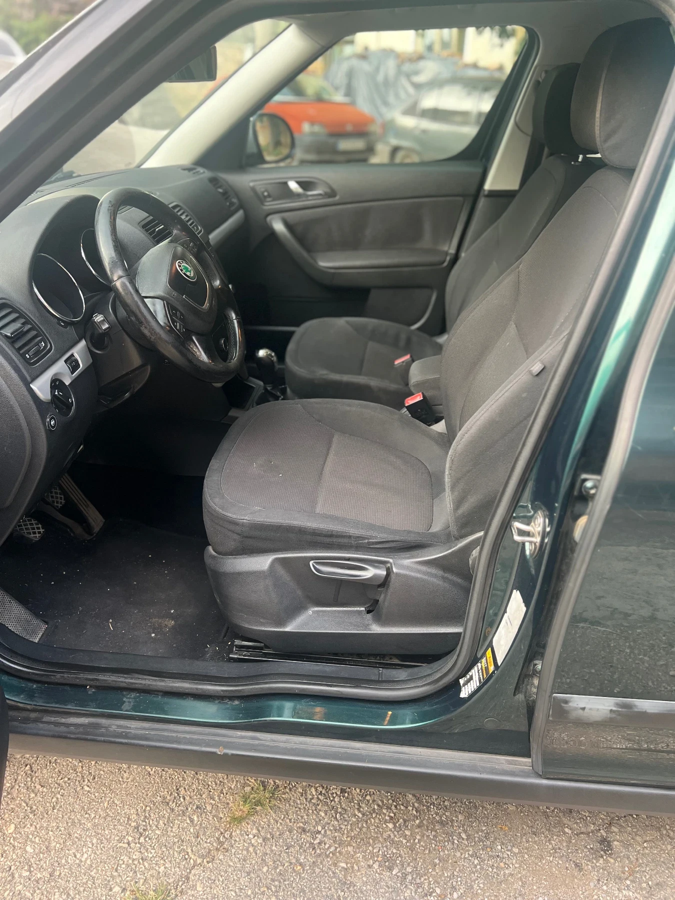 Skoda Yeti газ, снимка 6 - Автомобили и джипове - 55087486