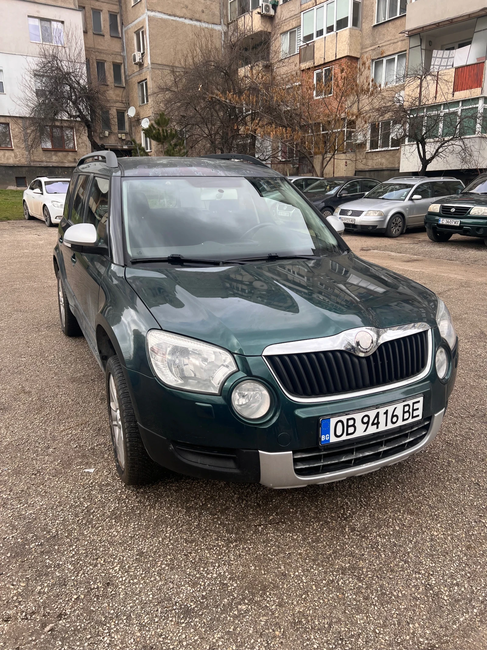 Skoda Yeti | Mobile.bg � ����������� 3