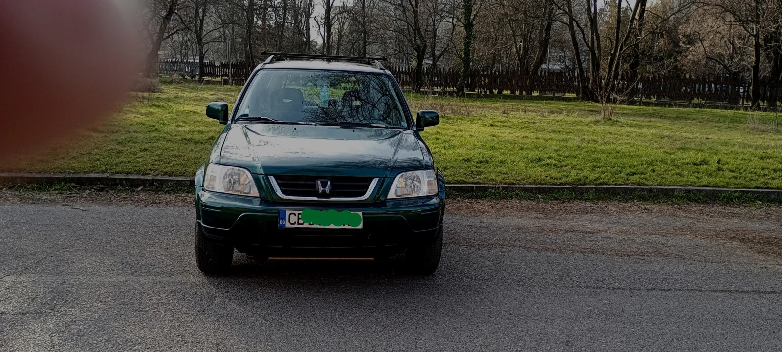 Honda Cr-v, снимка 2 - Автомобили и джипове - 53478540