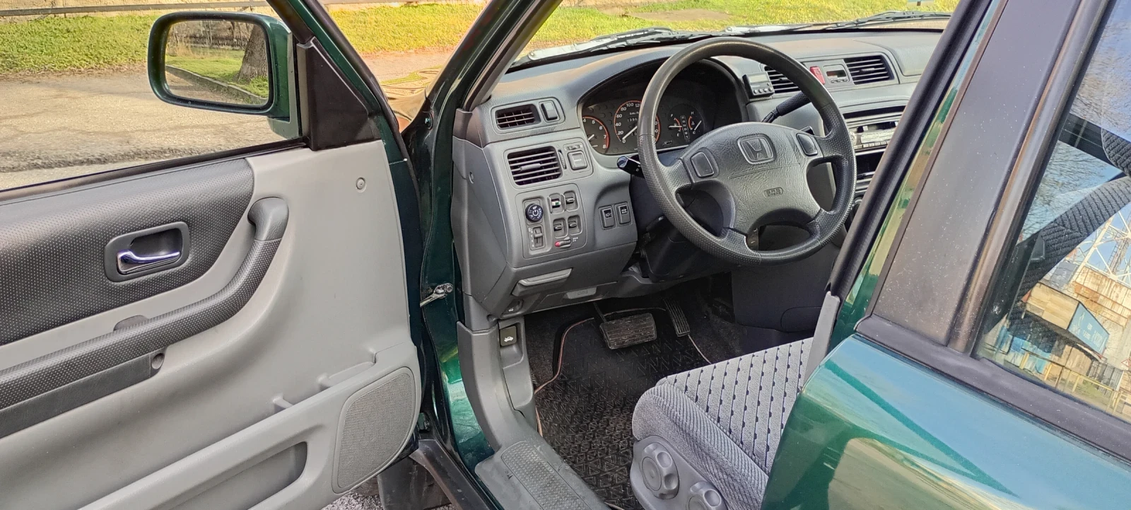 Honda Cr-v, снимка 11 - Автомобили и джипове - 53478540