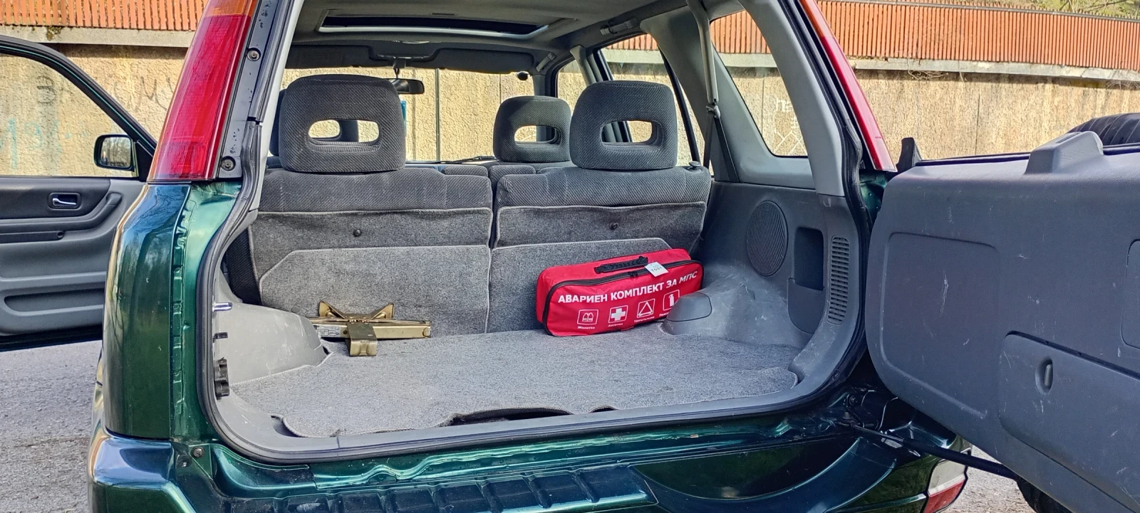 Honda Cr-v, снимка 12 - Автомобили и джипове - 53478540