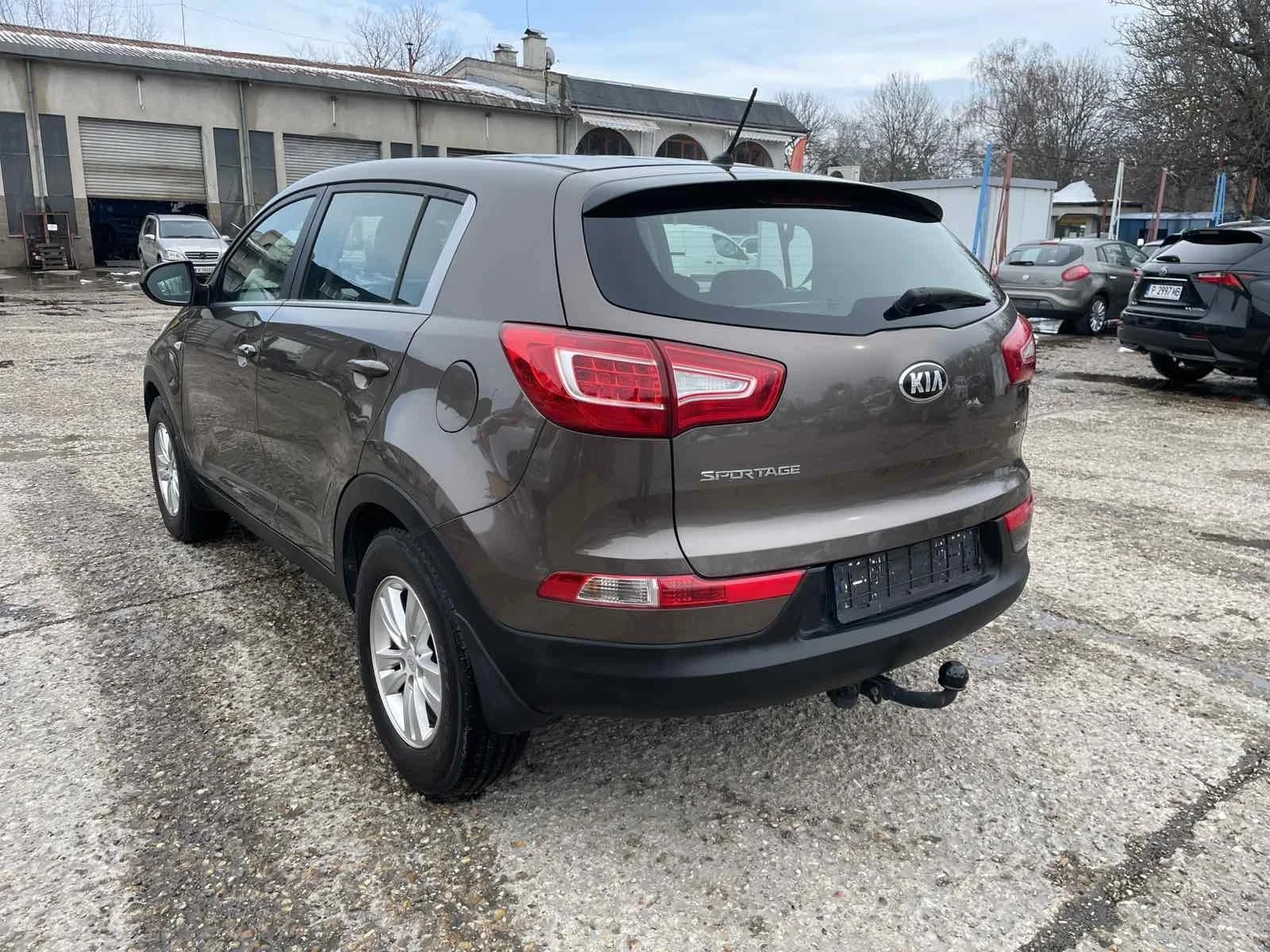 Kia Sportage 1.7 CRDi Active - изображение 7
