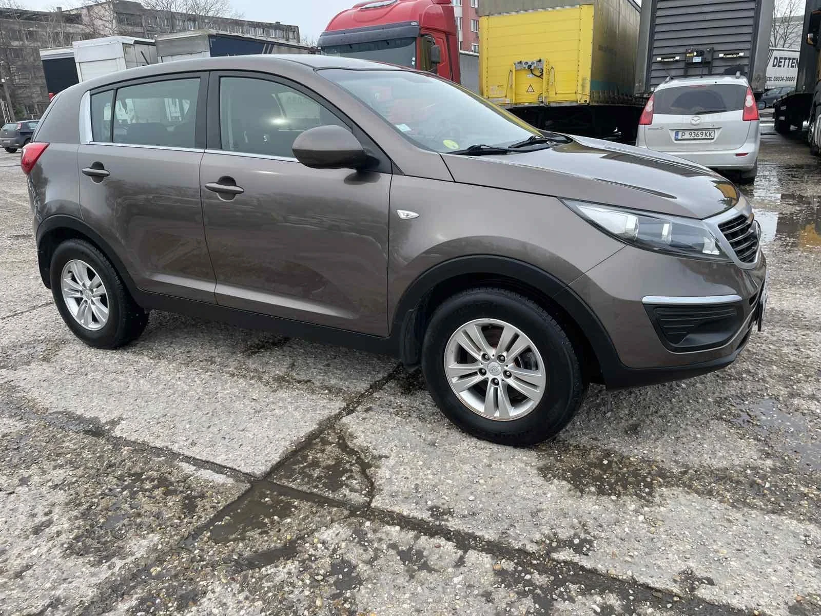 Kia Sportage 1.7 CRDi Active - изображение 4