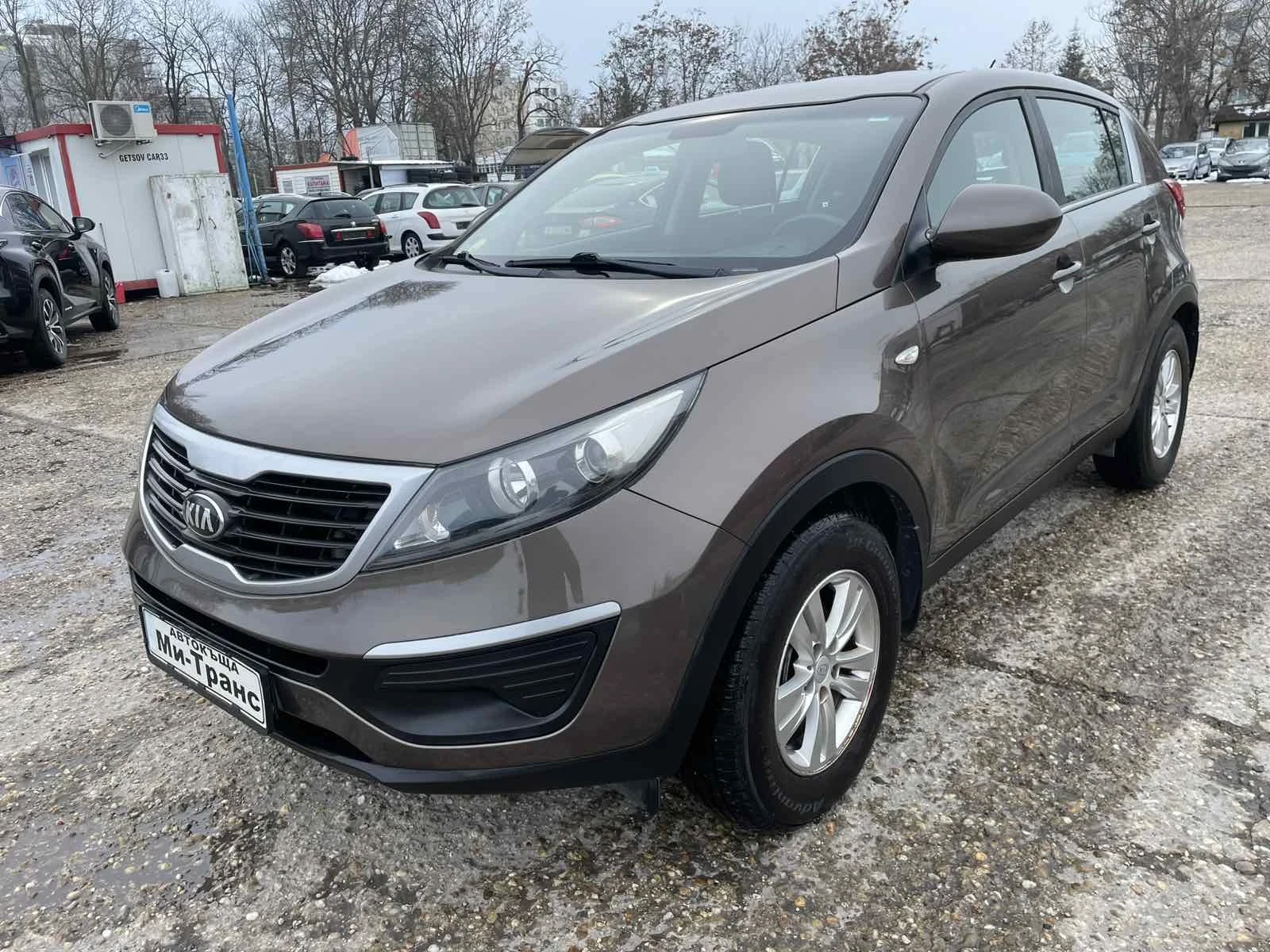 Kia Sportage 1.7 CRDi Active | Mobile.bg � ����������� 1