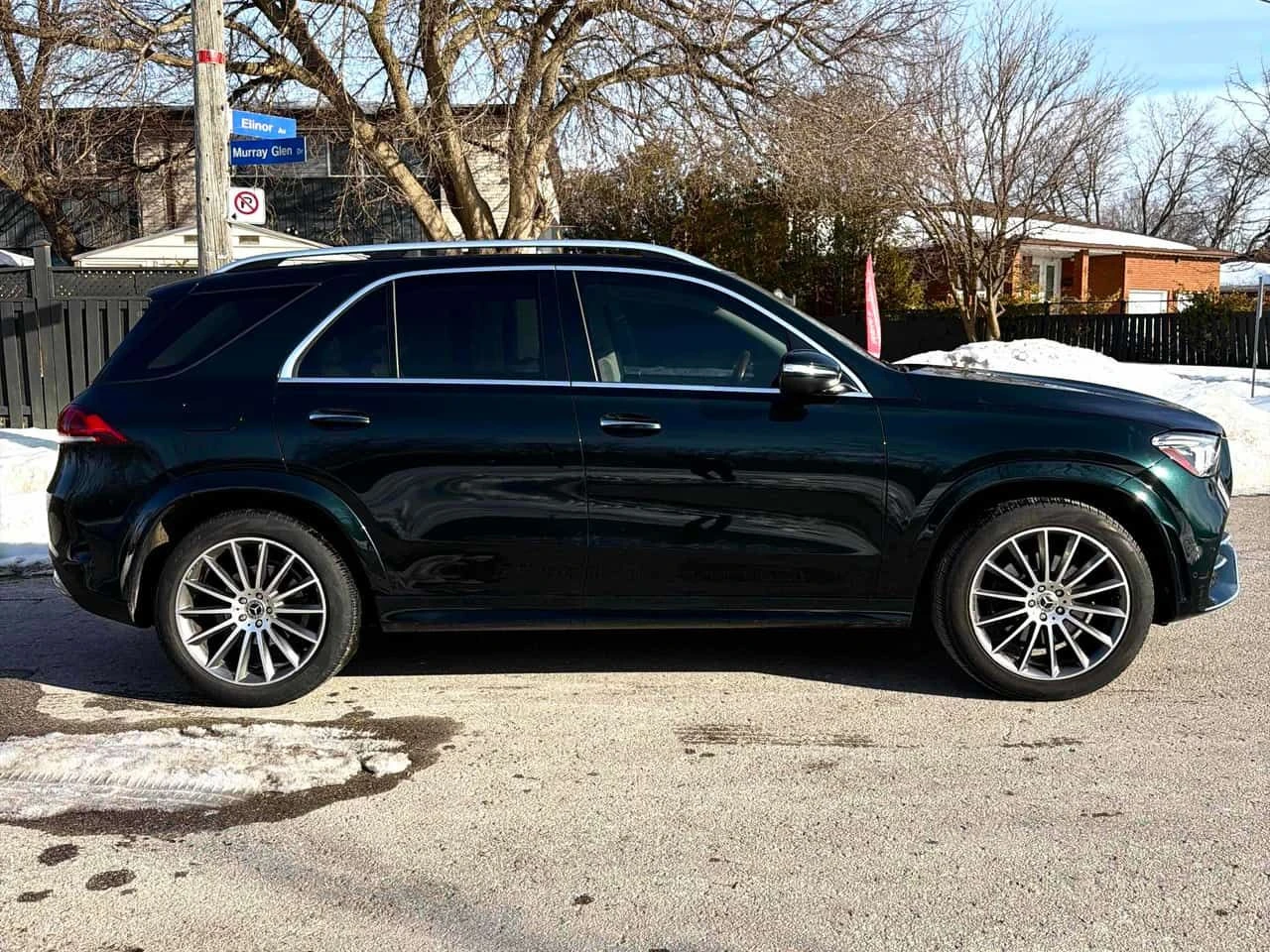 Mercedes-Benz GLE 350 AMG/360/PANO/BURMESTER - изображение 4