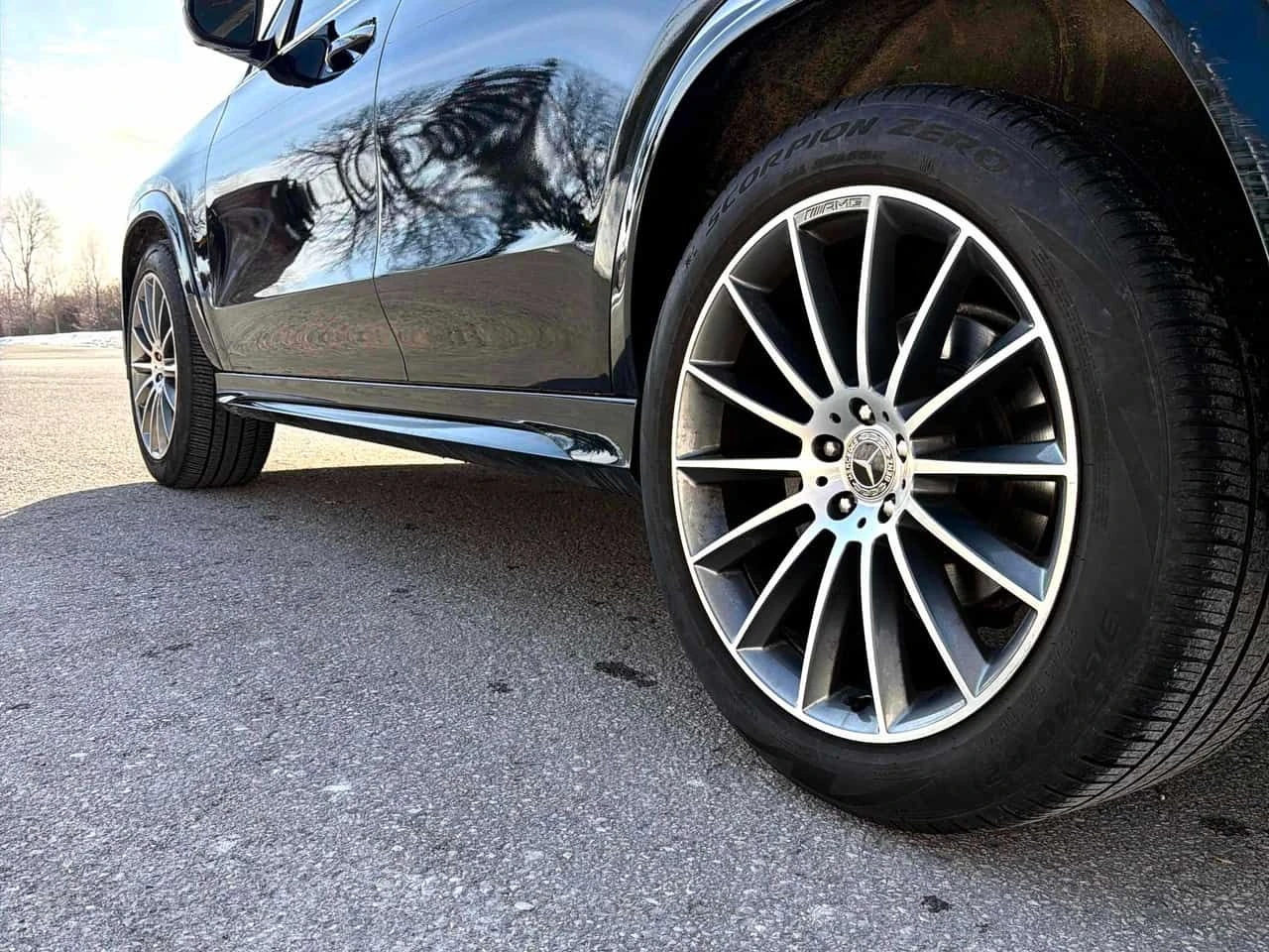 Mercedes-Benz GLE 350 AMG/360/PANO/BURMESTER - изображение 9