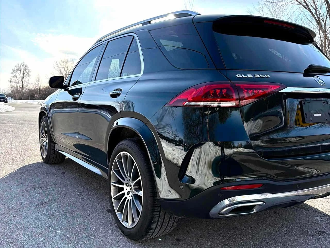 Mercedes-Benz GLE 350 AMG/360/PANO/BURMESTER - изображение 6