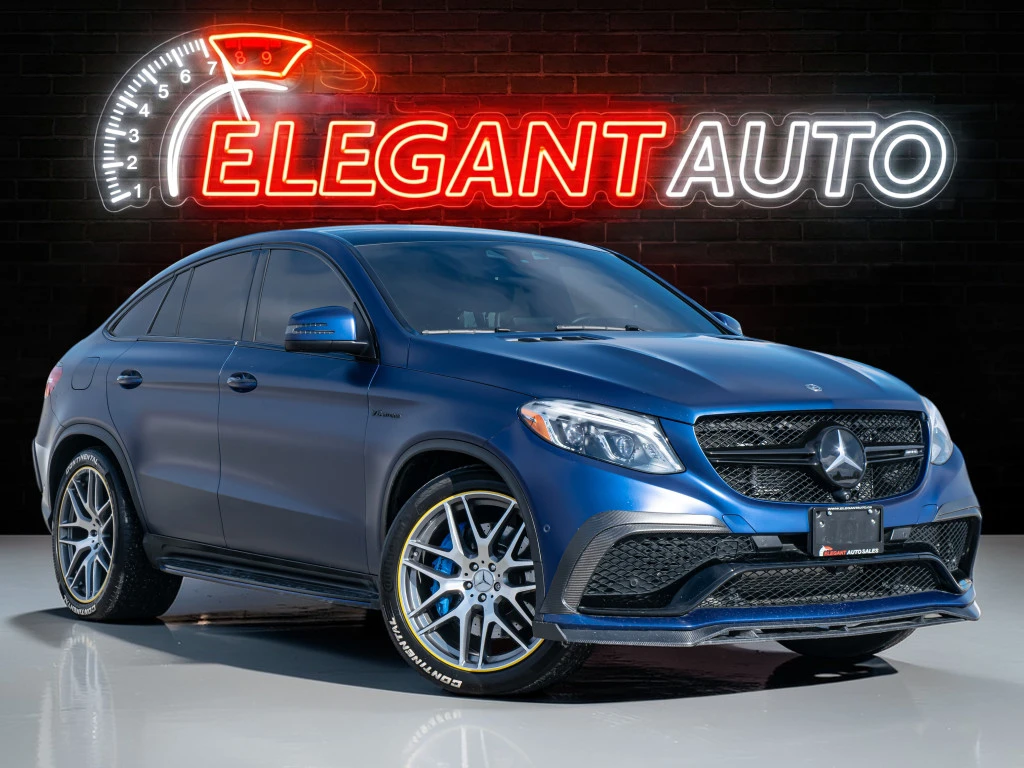 Mercedes-Benz GLE 63 S AMG HARMAN| PANO| ОБДУХ| 360| KEYLESS| FULL