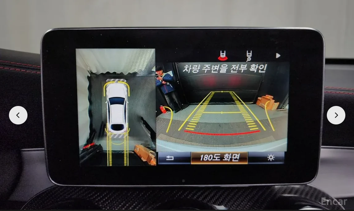 Mercedes-Benz GLC 43 AMG COUPE* BURMESTER* HEAD-UP* 360 CAM* PANORAMA* , снимка 10 - Автомобили и джипове - 53775713