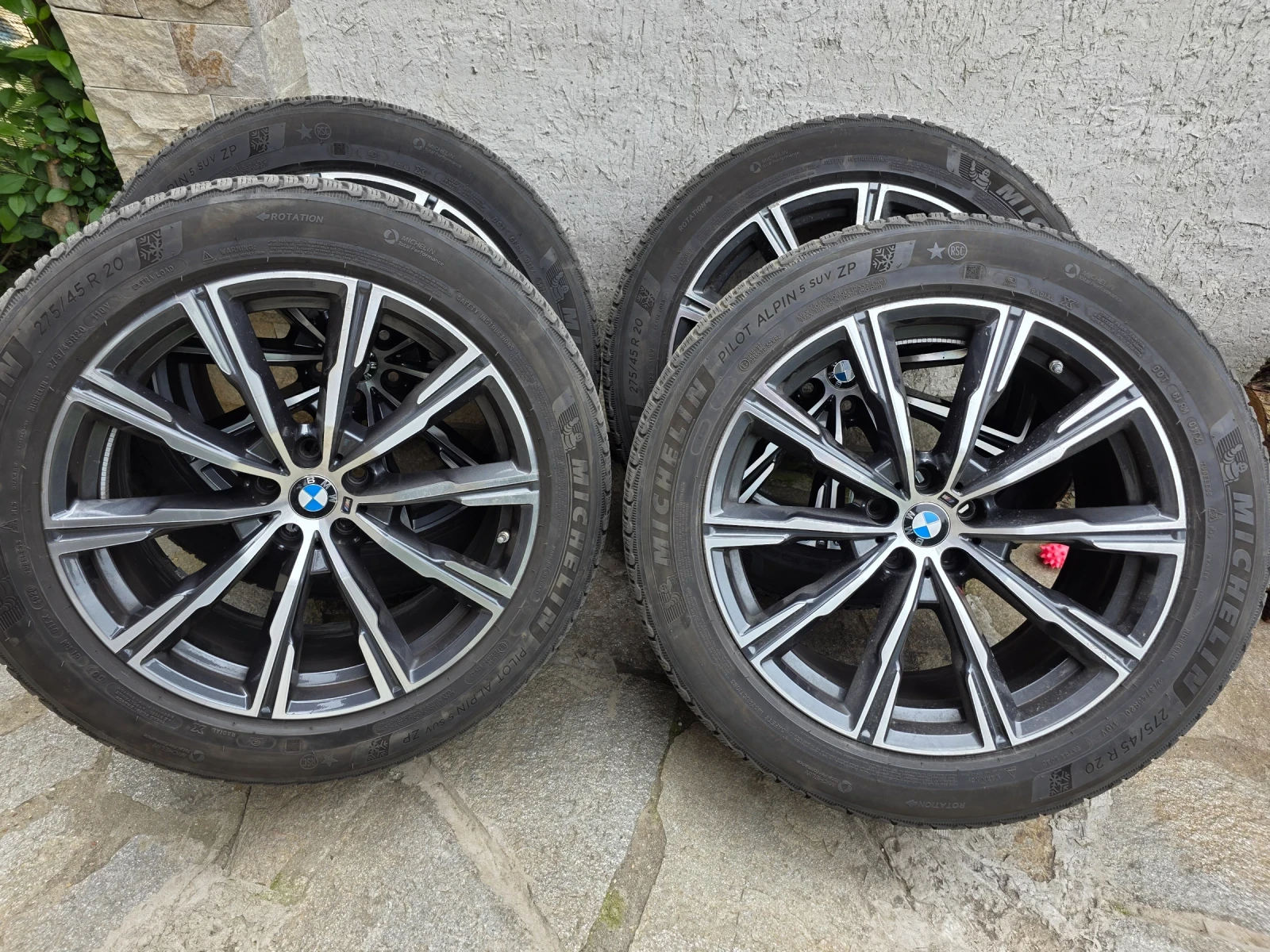 BMW X5 G05, снимка 12 - Автомобили и джипове - 54806725