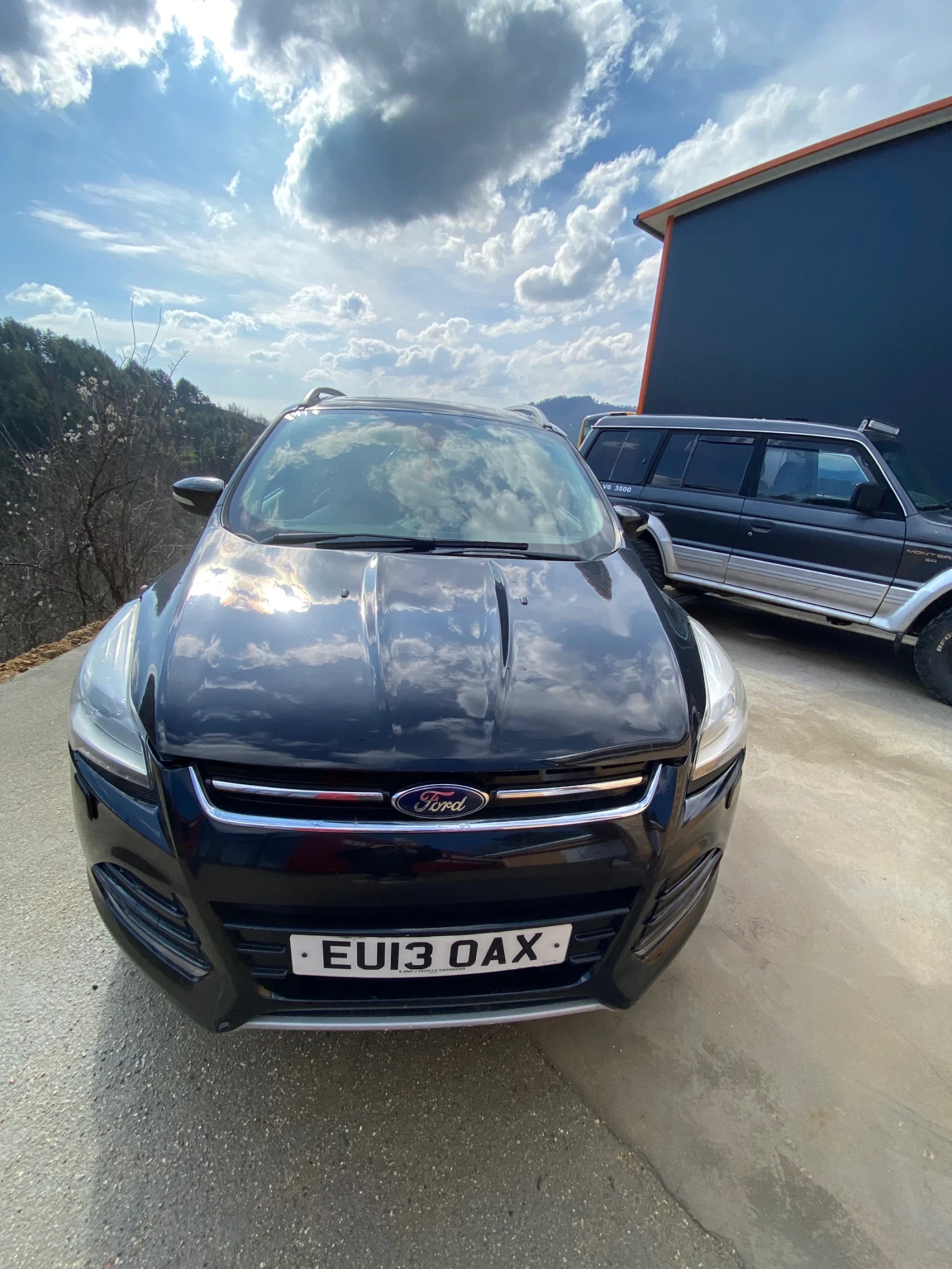 Ford Kuga, снимка 6 - Автомобили и джипове - 54077679