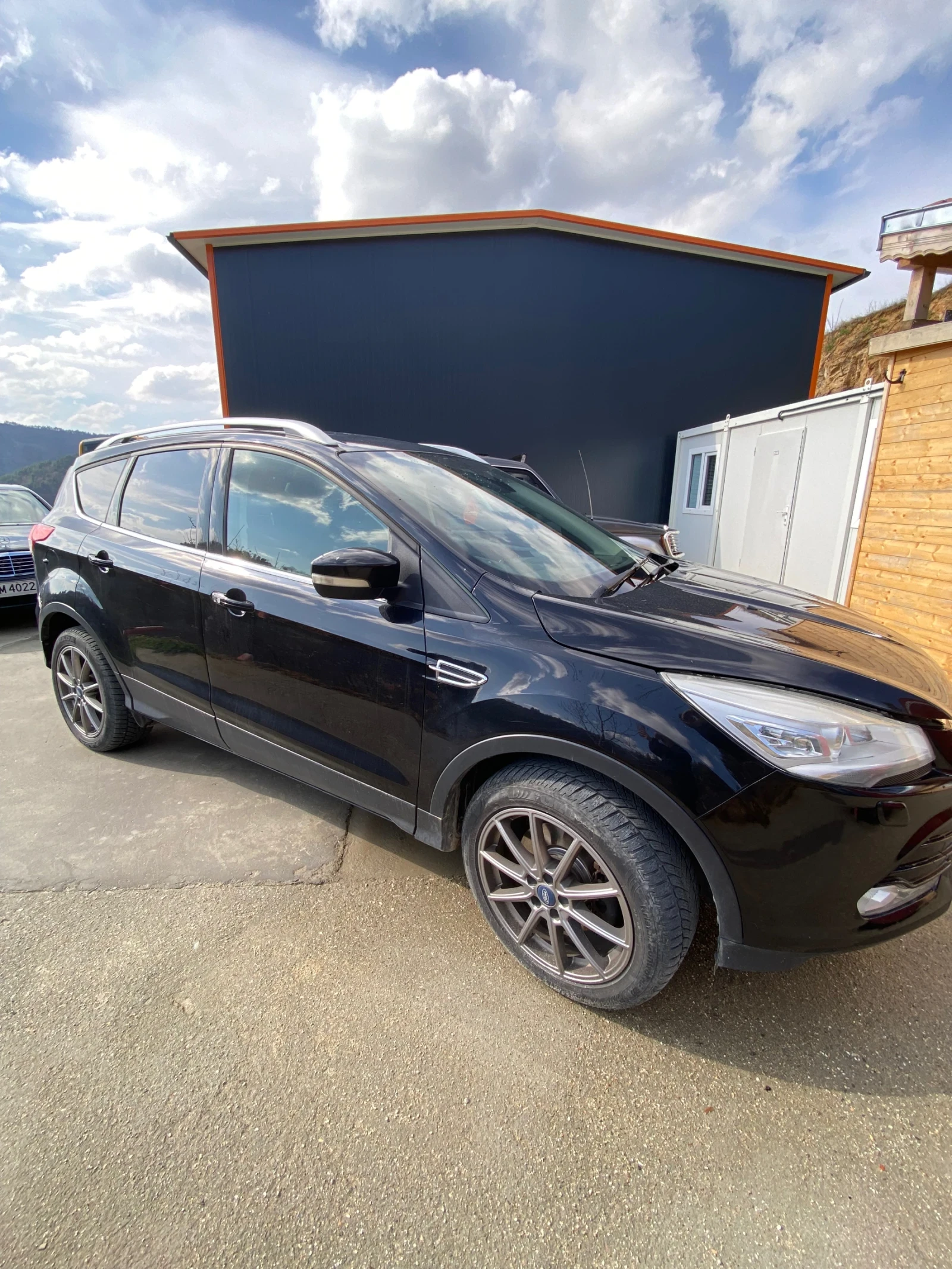 Ford Kuga, снимка 4 - Автомобили и джипове - 54077679