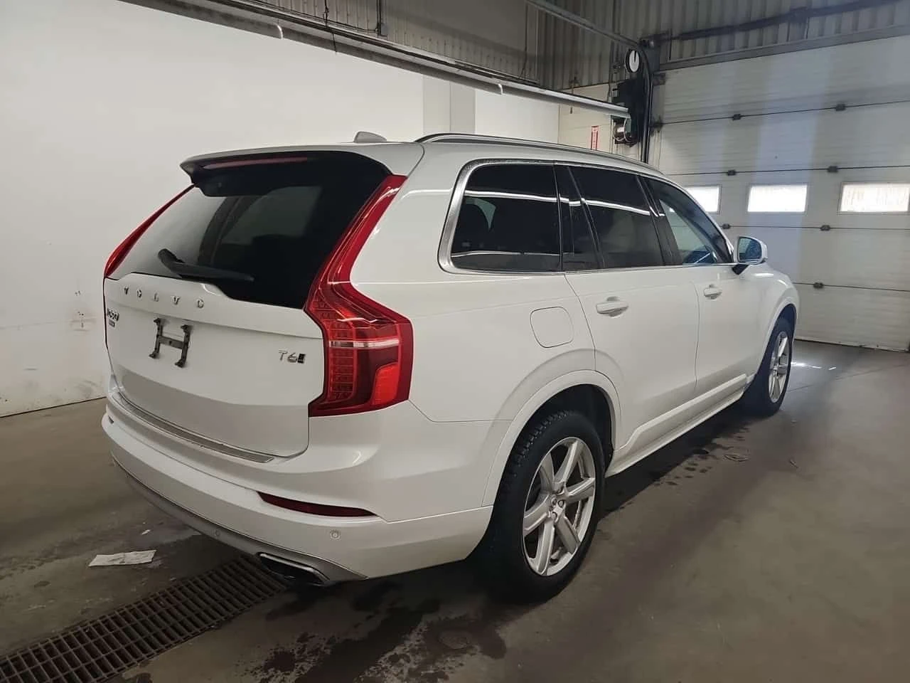 Volvo Xc90 * MOMENTUM T6 * ПАНОРАМА* ПОДГРЕВ* КАМЕРА* , снимка 3 - Автомобили и джипове - 54146975