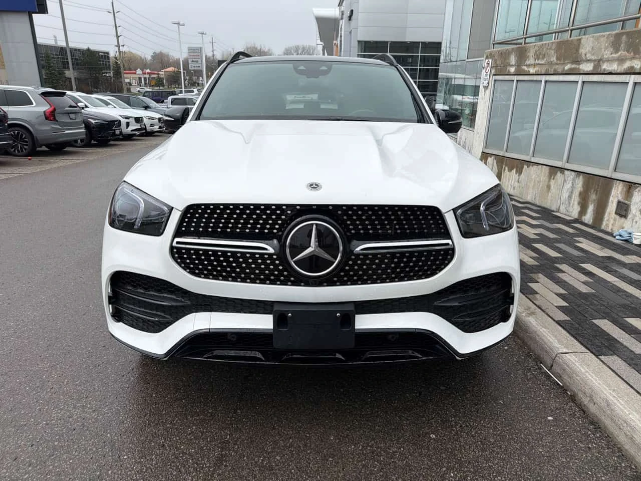 Mercedes-Benz GLE 350 * CARFAX * ��������� * ���-�� * 360 ������ *  | Mobile.bg � ����������� 6