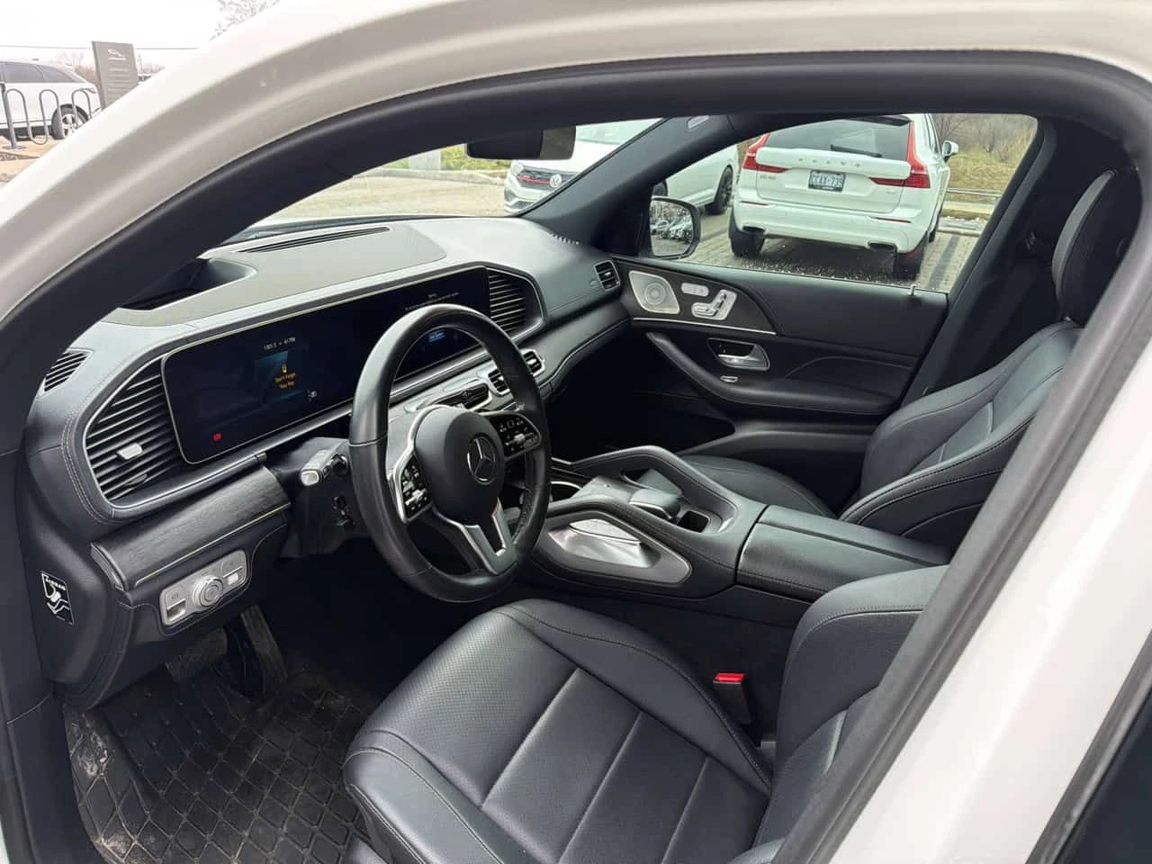 Mercedes-Benz GLE 350 * CARFAX * ��������� * ���-�� * 360 ������ *  | Mobile.bg � ����������� 5