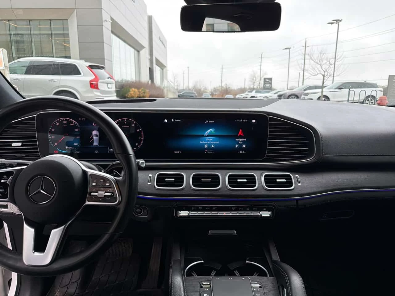 Mercedes-Benz GLE 350 * CARFAX * ��������� * ���-�� * 360 ������ *  | Mobile.bg � ����������� 9