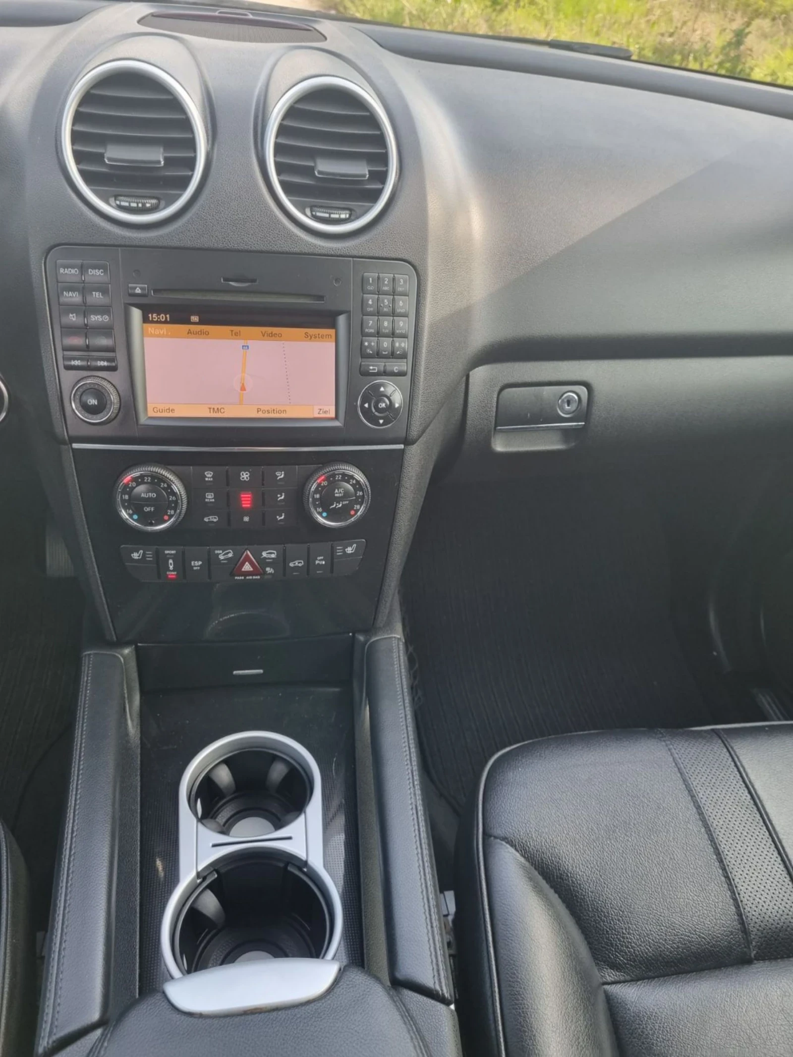 Mercedes-Benz ML 350 Cdi Facelift.4MATIC | Mobile.bg � ����������� 9