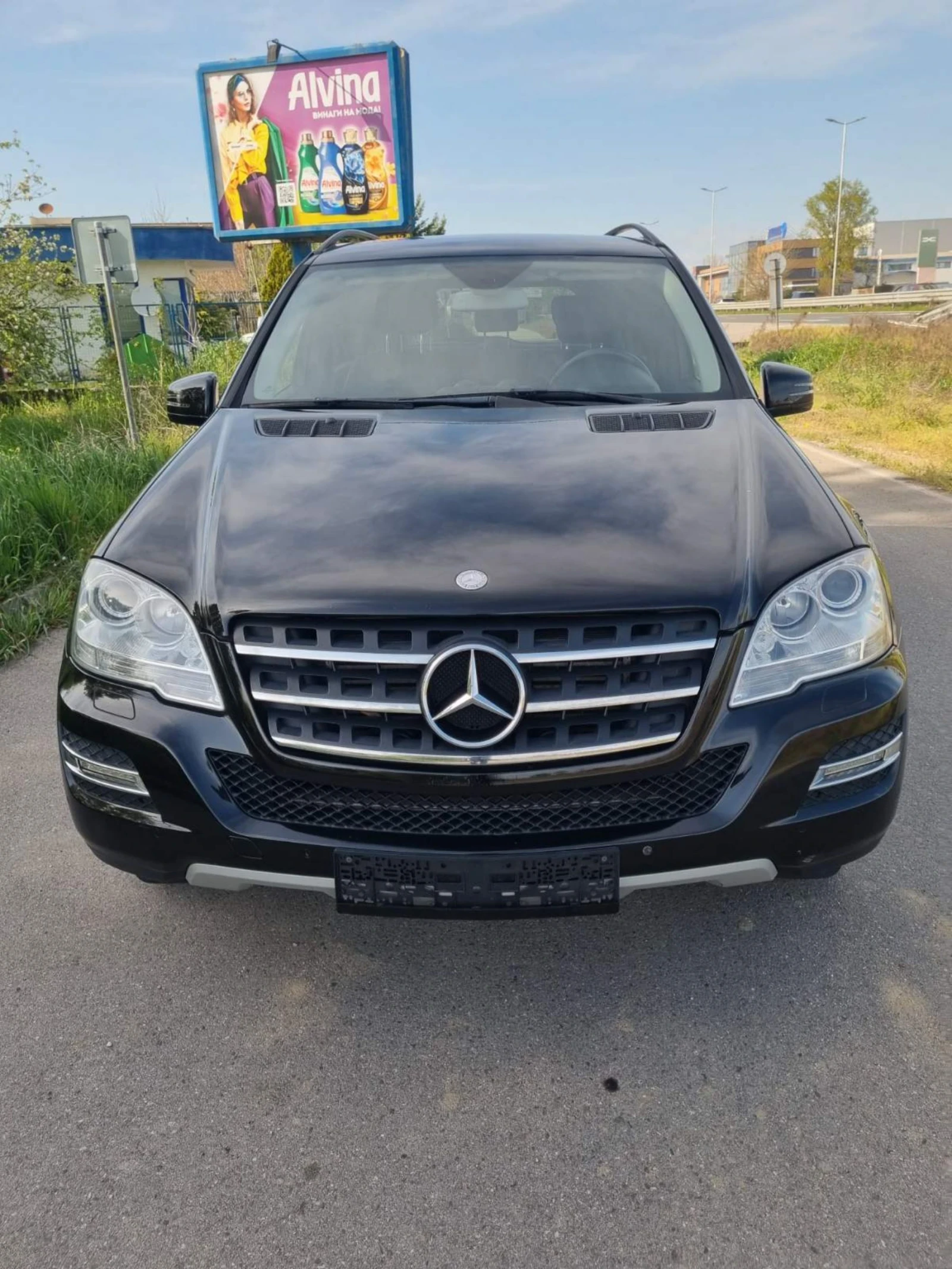Mercedes-Benz ML 350 Cdi Facelift.4MATIC | Mobile.bg � ����������� 2