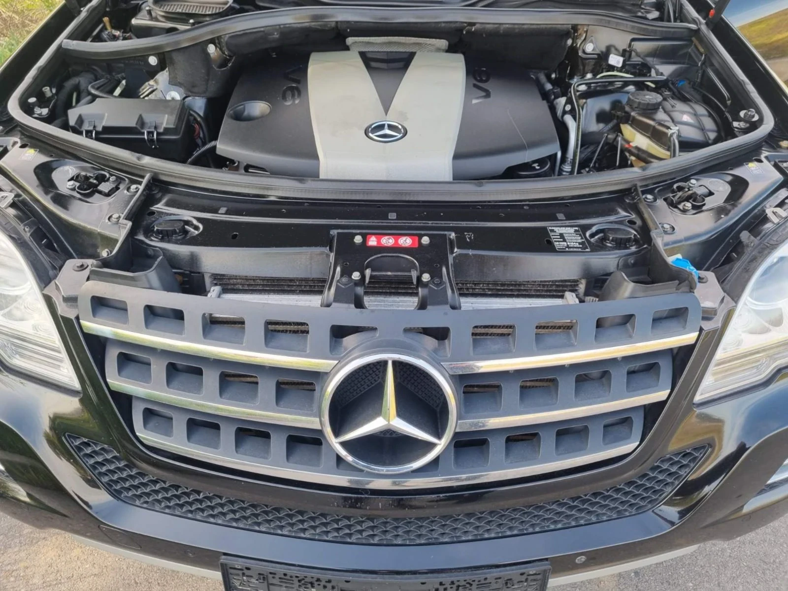 Mercedes-Benz ML 350 Cdi Facelift.4MATIC | Mobile.bg � ����������� 12