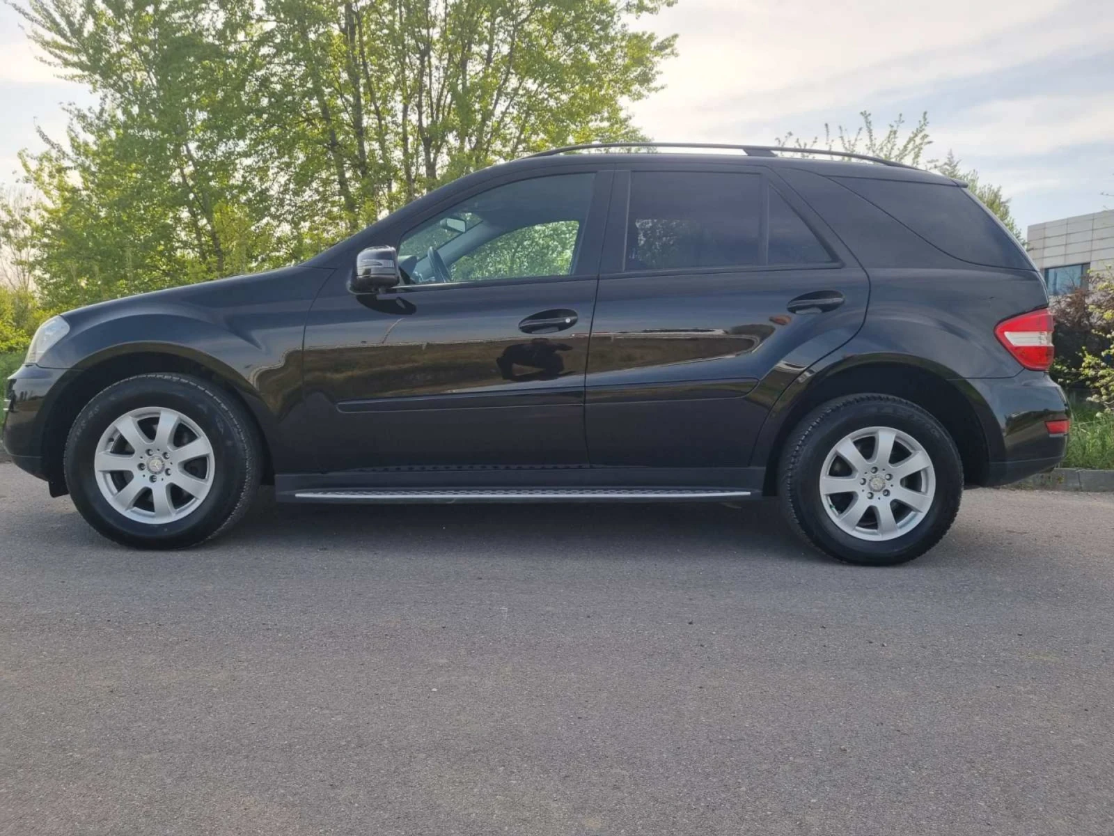 Mercedes-Benz ML 350 Cdi Facelift.4MATIC | Mobile.bg � ����������� 7