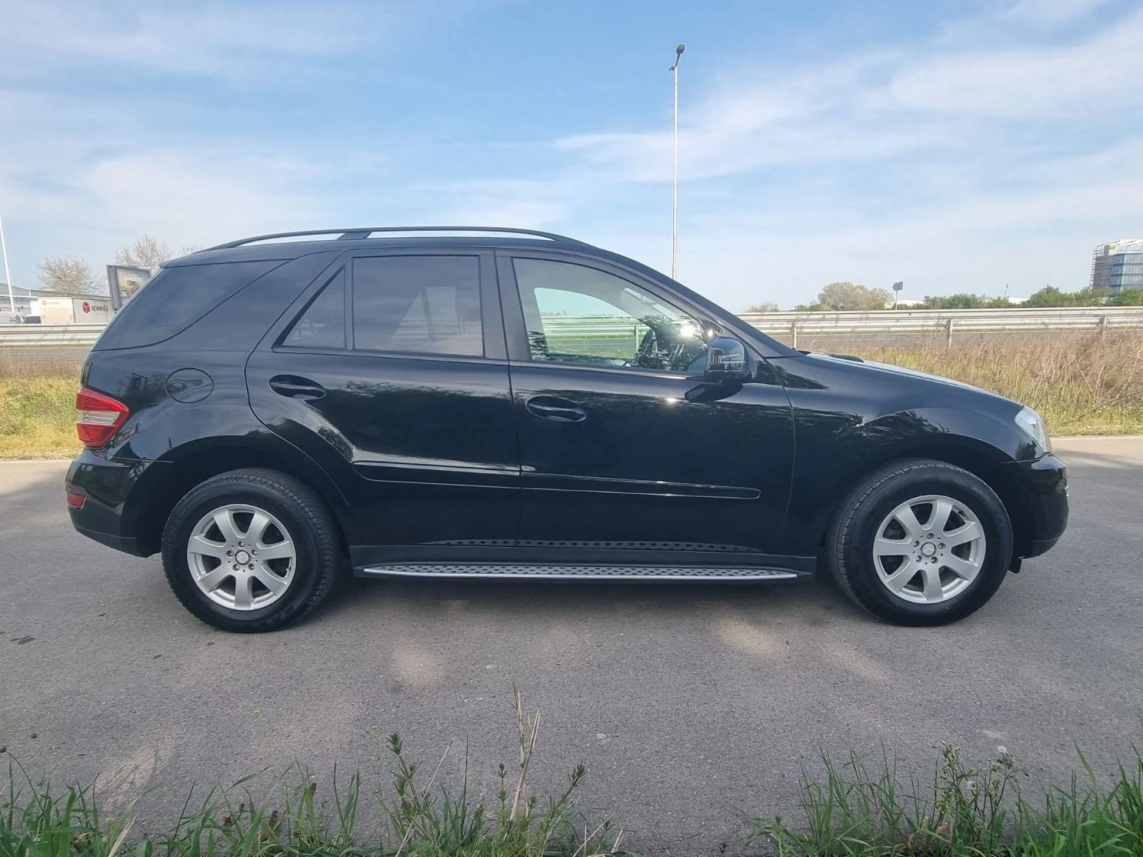 Mercedes-Benz ML 350 Cdi Facelift.4MATIC | Mobile.bg � ����������� 4