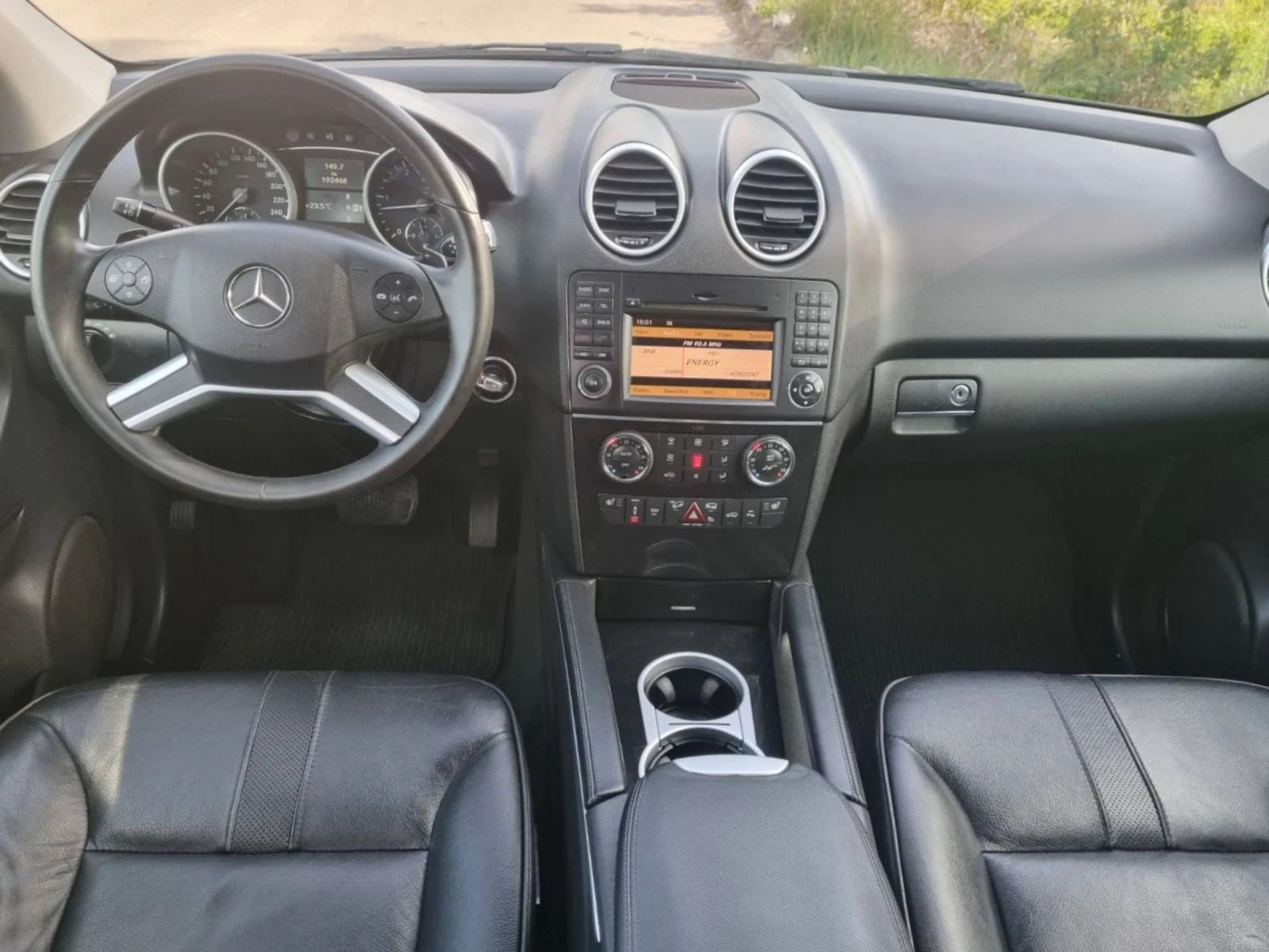 Mercedes-Benz ML 350 Cdi Facelift.4MATIC | Mobile.bg � ����������� 8