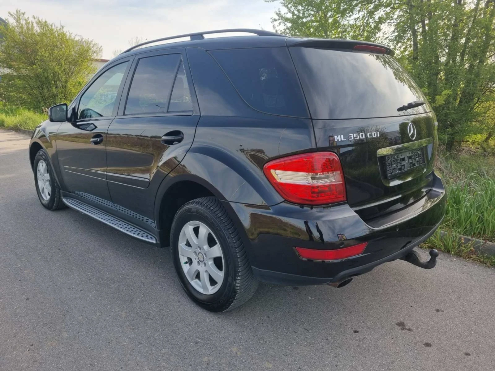 Mercedes-Benz ML 350 Cdi Facelift.4MATIC | Mobile.bg � ����������� 6