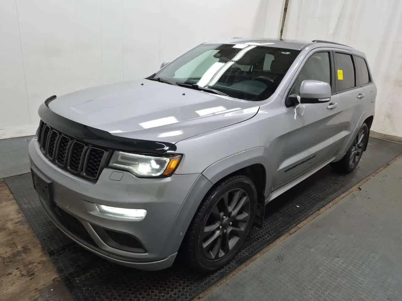 Jeep Grand cherokee HIGH ALTITUDE II/ОБДУХВАНЕ/ПАНОРАМА/ДИСТРОНИК