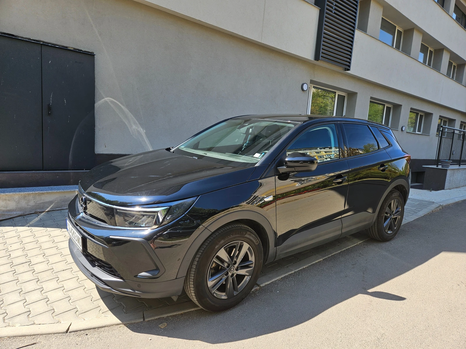 Opel Grandland 1.5d AT8 Business Edition