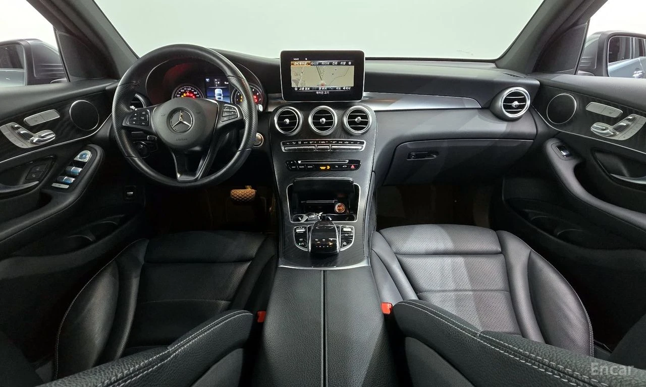 Mercedes-Benz GLC 300 4MATIC* COUPE* ����* �����* ����* LINE ASS* 360* H | Mobile.bg � ����������� 8