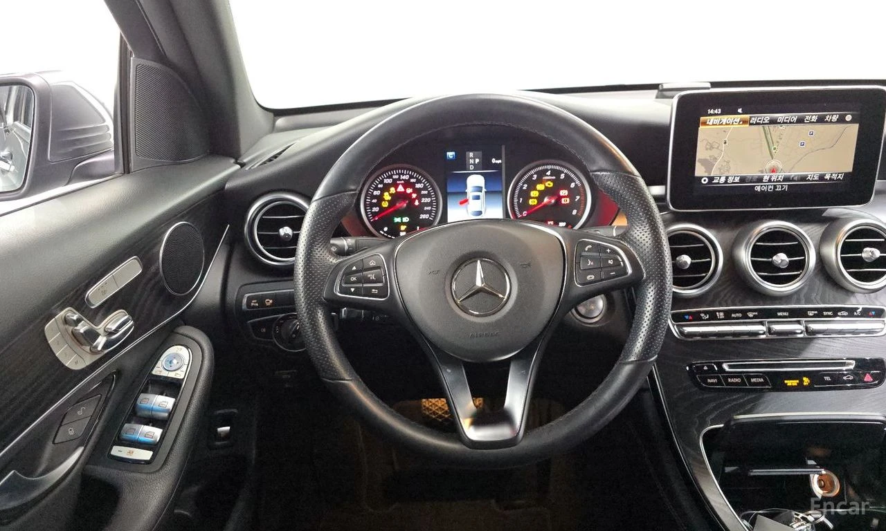 Mercedes-Benz GLC 300 4MATIC* COUPE* ����* �����* ����* LINE ASS* 360* H | Mobile.bg � ����������� 10