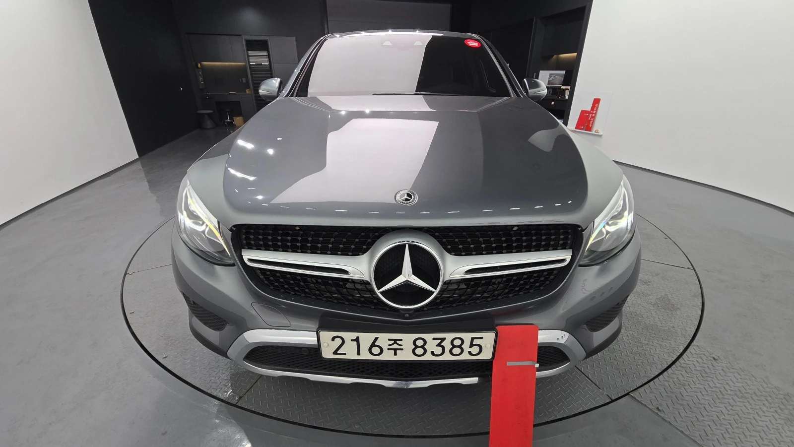 Mercedes-Benz GLC 300 4MATIC* COUPE* ����* �����* ����* LINE ASS* 360* H | Mobile.bg � ����������� 5