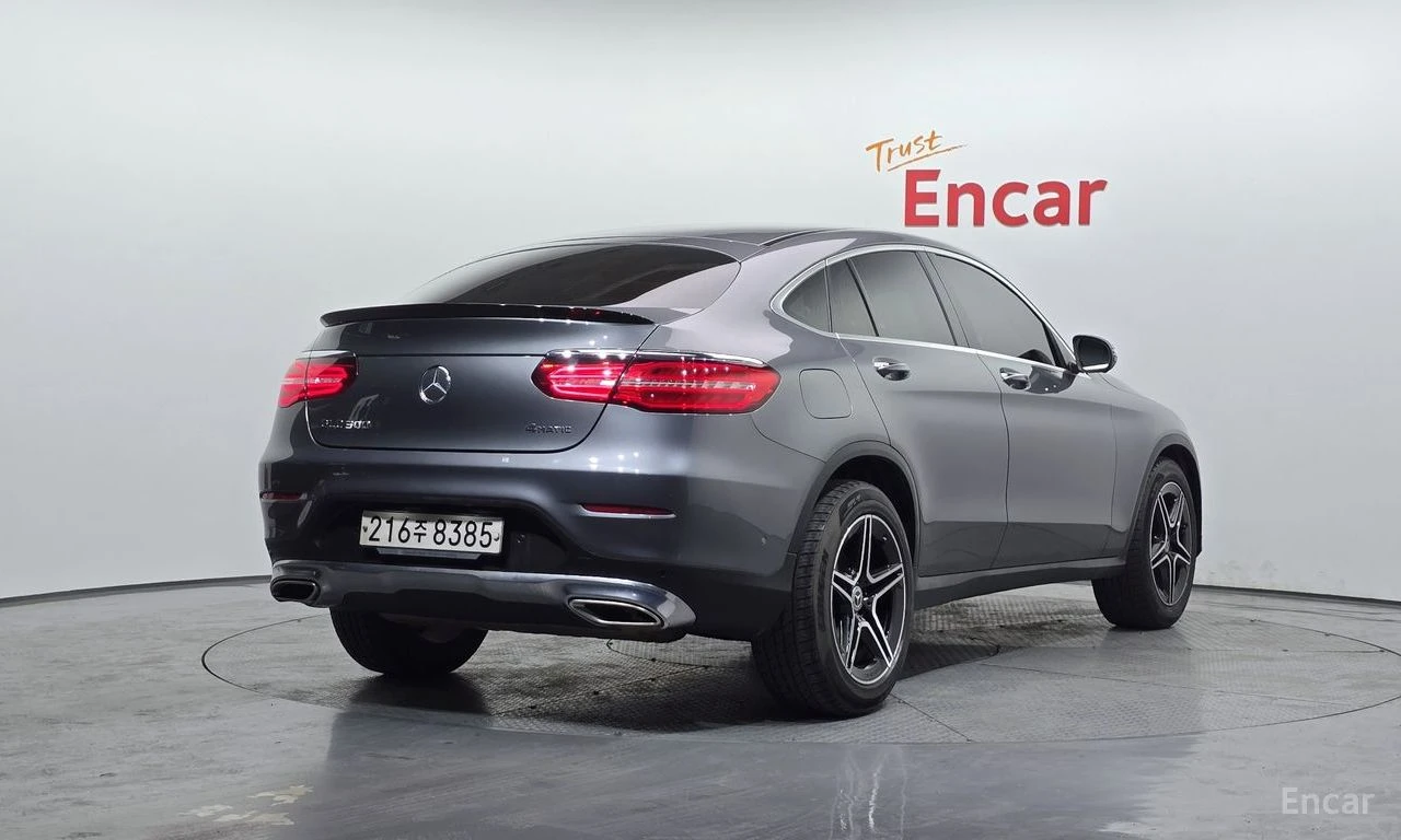 Mercedes-Benz GLC 300 4MATIC* COUPE* ����* �����* ����* LINE ASS* 360* H | Mobile.bg � ����������� 2