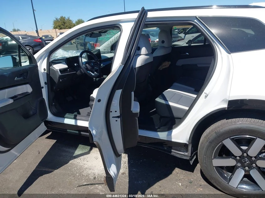 Honda Pilot * Prologue Touring* , снимка 8 - Автомобили и джипове - 54550820