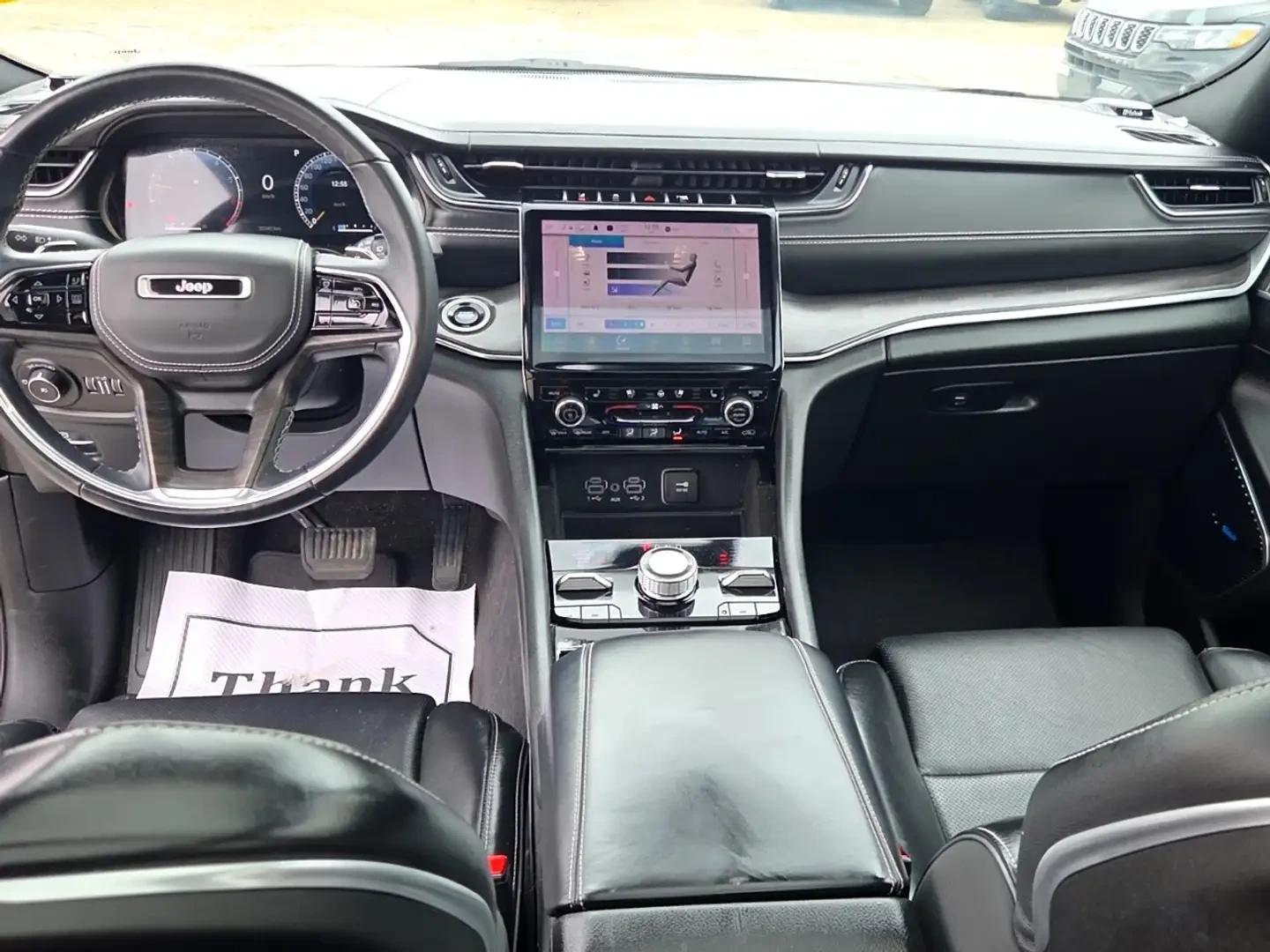 Jeep Grand cherokee L| OVERLAND| ����������������| ������| PANO| ����� | Mobile.bg � ����������� 11