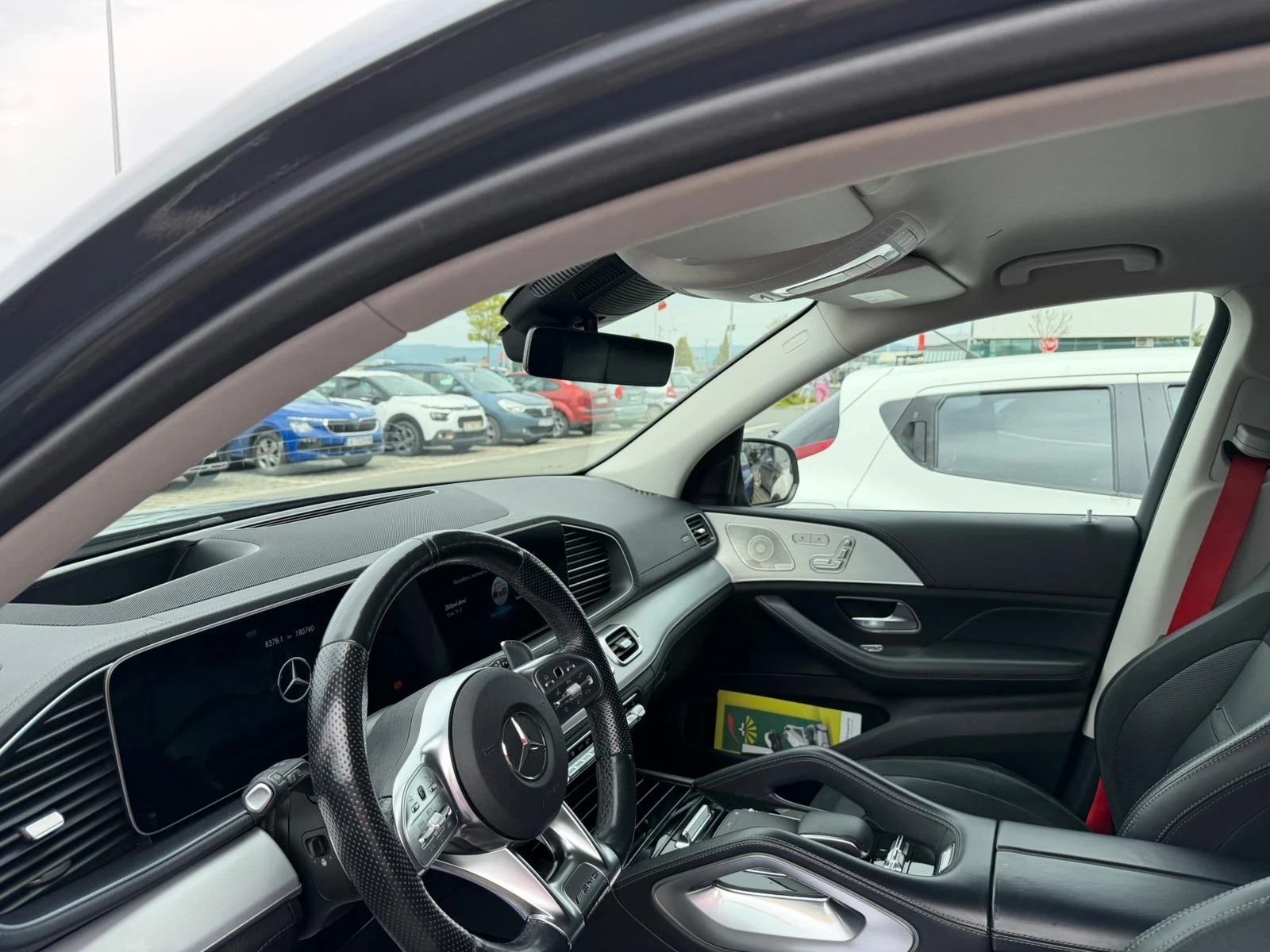 Mercedes-Benz GLE 53 4MATIC AMG, снимка 6 - Автомобили и джипове - 54701769
