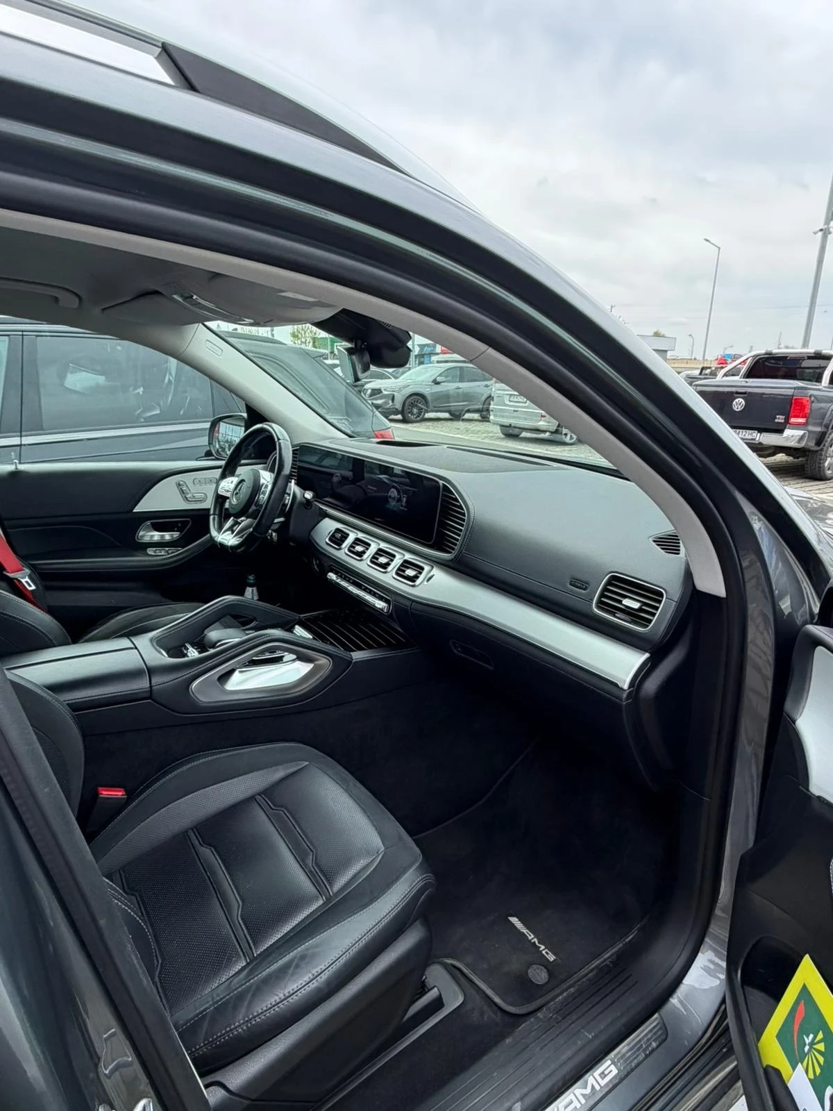 Mercedes-Benz GLE 53 4MATIC AMG, снимка 7 - Автомобили и джипове - 54701769